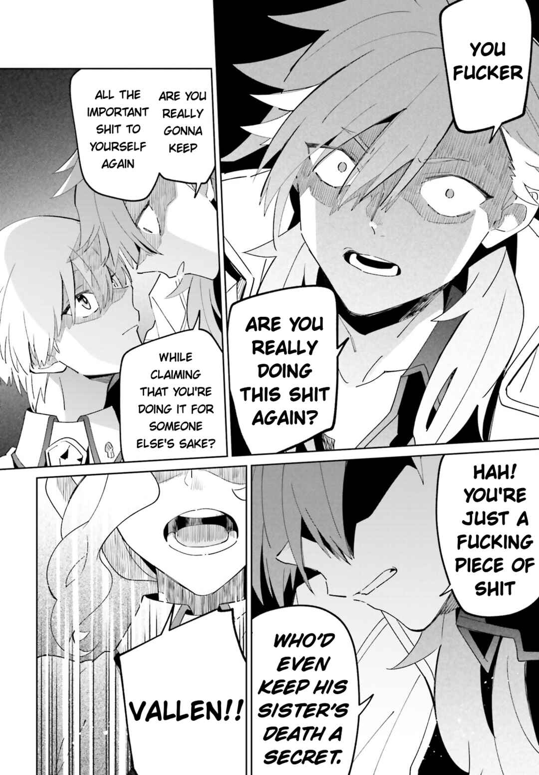 Page 28 Chapter 27 Kage no Eiyuu no Nichijou-tan