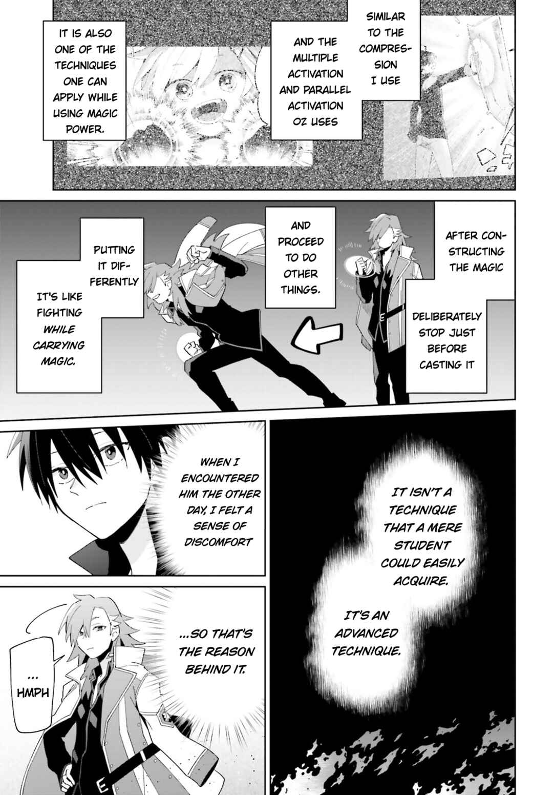 Page 9 Chapter 27 Kage no Eiyuu no Nichijou-tan