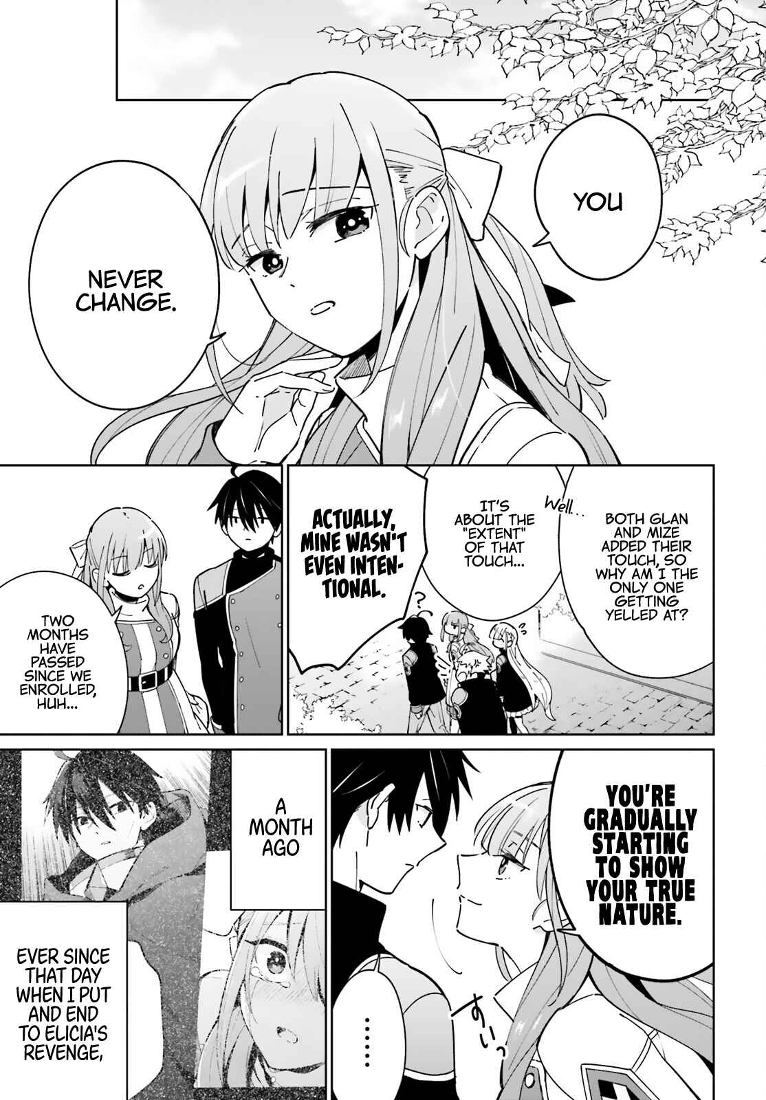 Page 10 Chapter 11 Kage no Eiyuu no Nichijou-tan