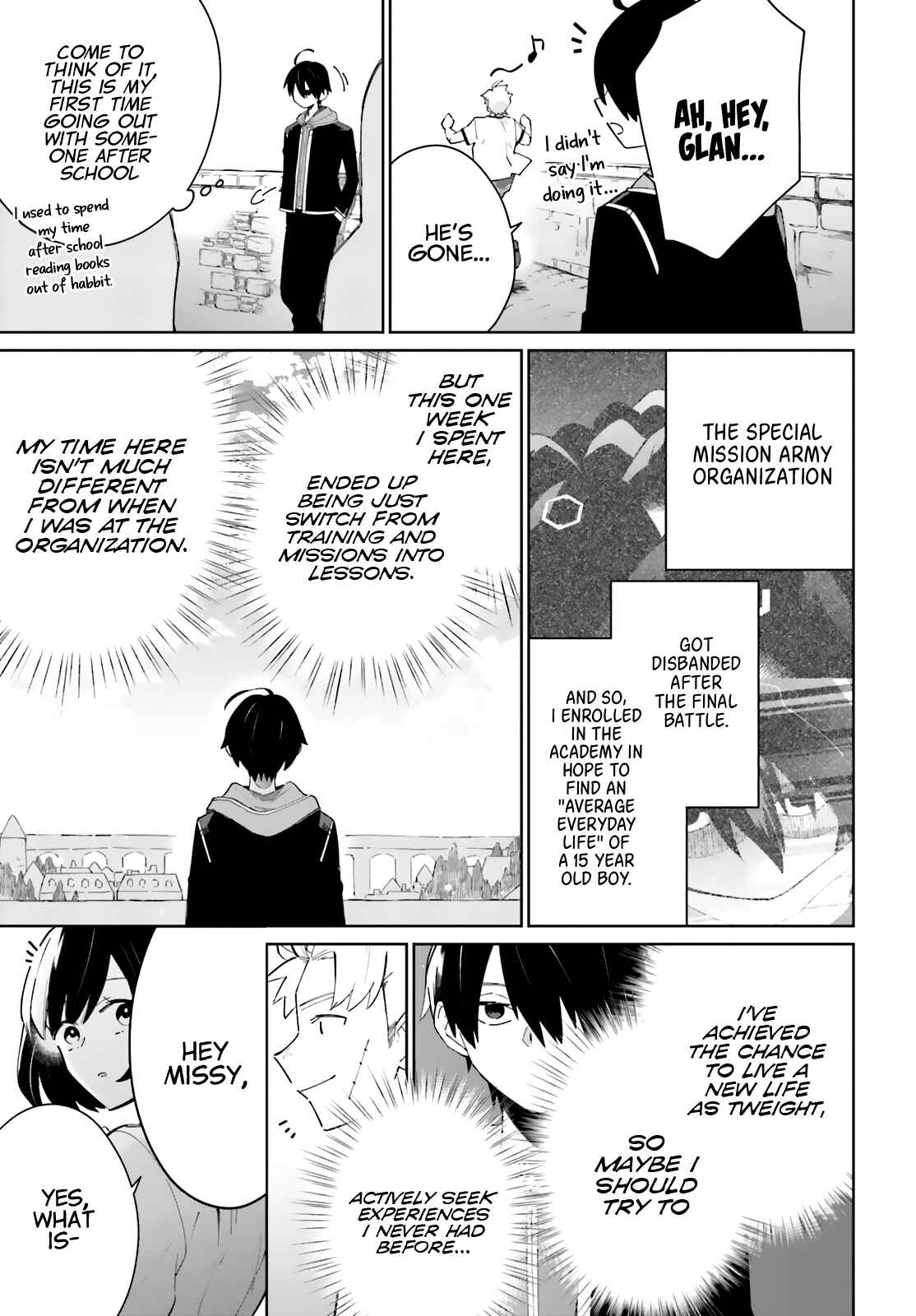 Page 11 Chapter 4 Kage no Eiyuu no Nichijou-tan