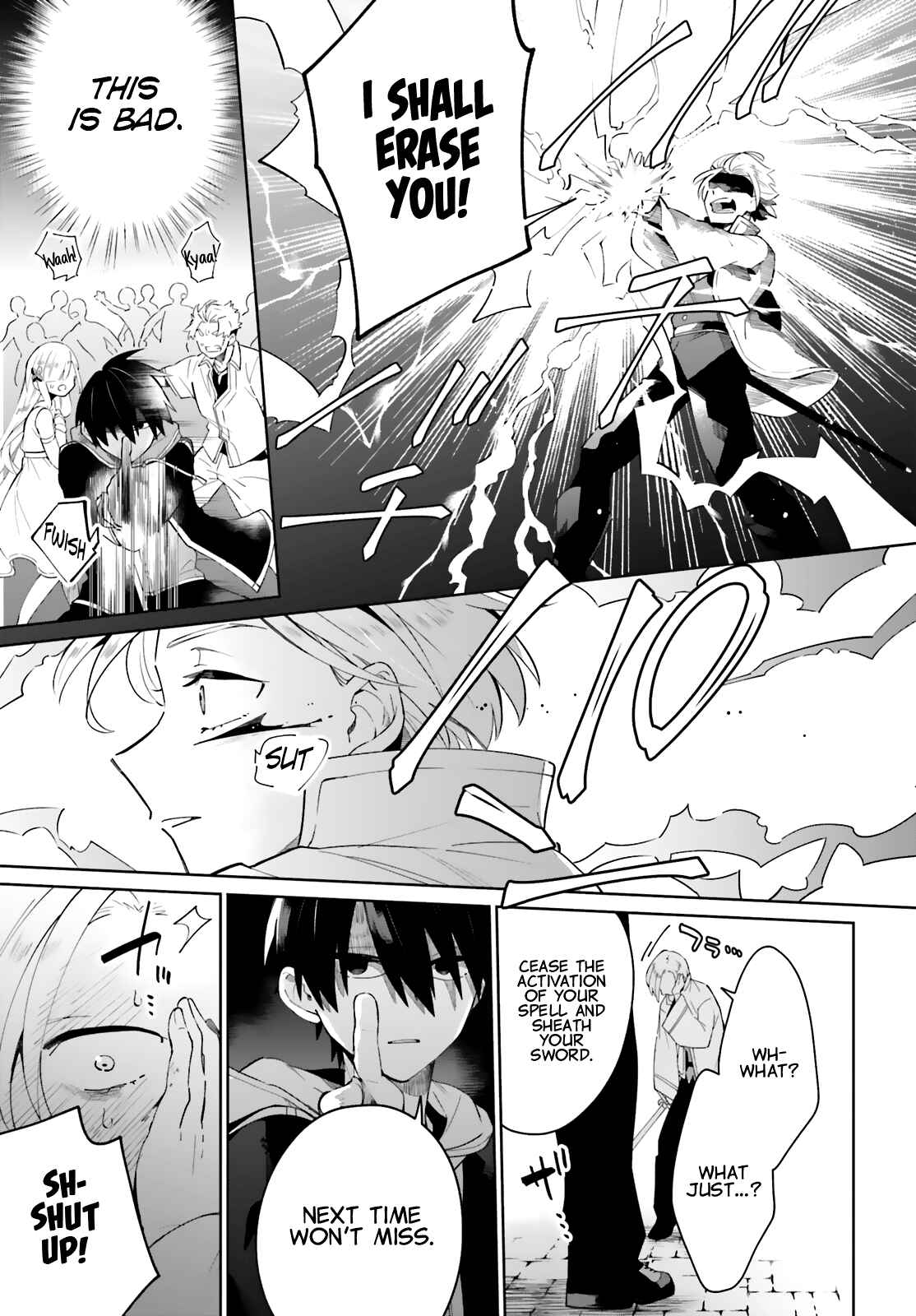 Page 29 Chapter 4 Kage no Eiyuu no Nichijou-tan