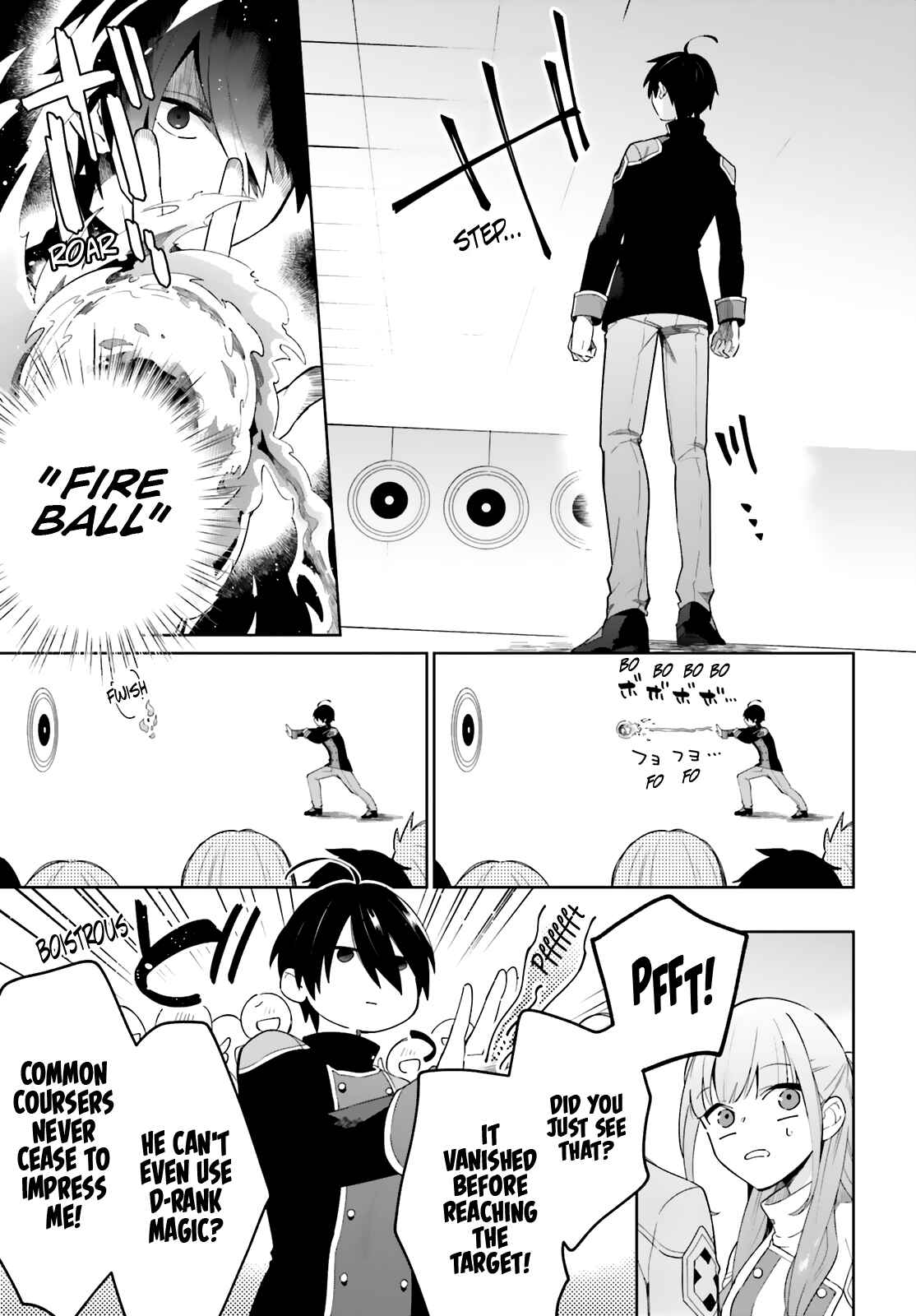Page 7 Chapter 4 Kage no Eiyuu no Nichijou-tan