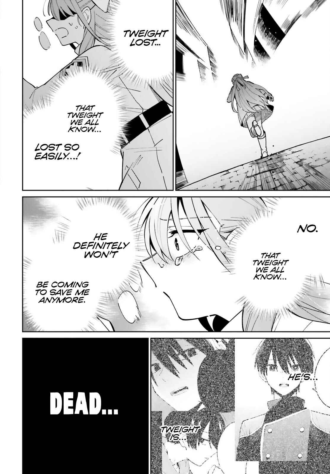 Page 21 Chapter 9 Kage no Eiyuu no Nichijou-tan