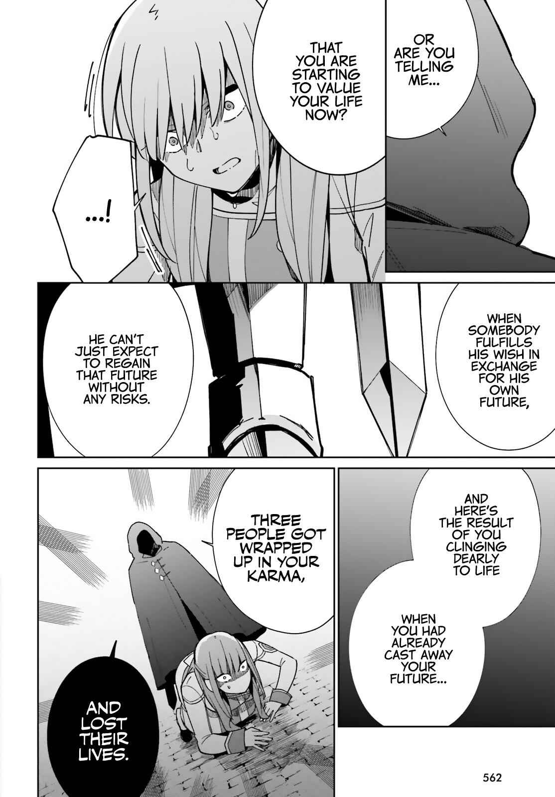 Page 27 Chapter 9 Kage no Eiyuu no Nichijou-tan