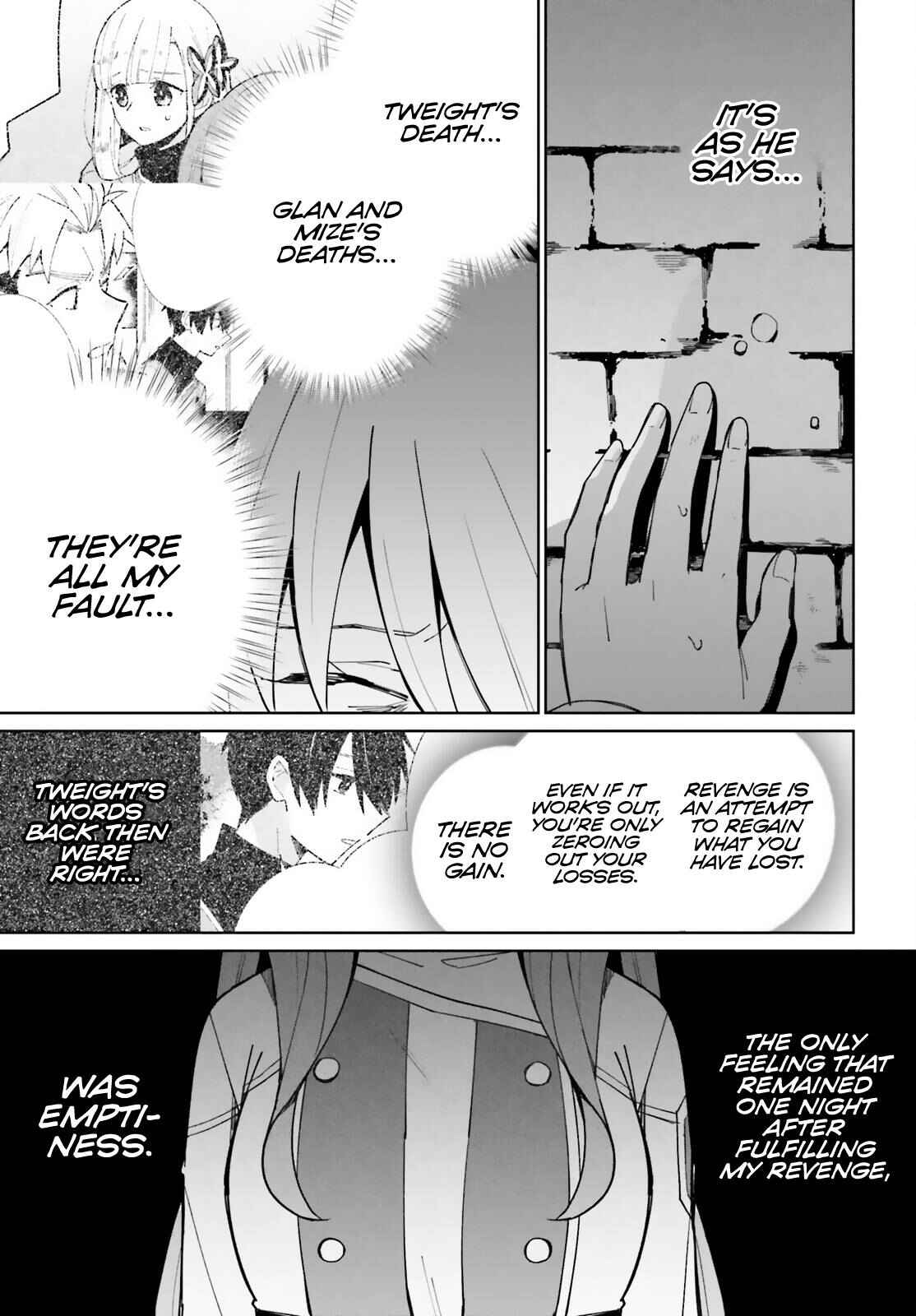 Page 28 Chapter 9 Kage no Eiyuu no Nichijou-tan