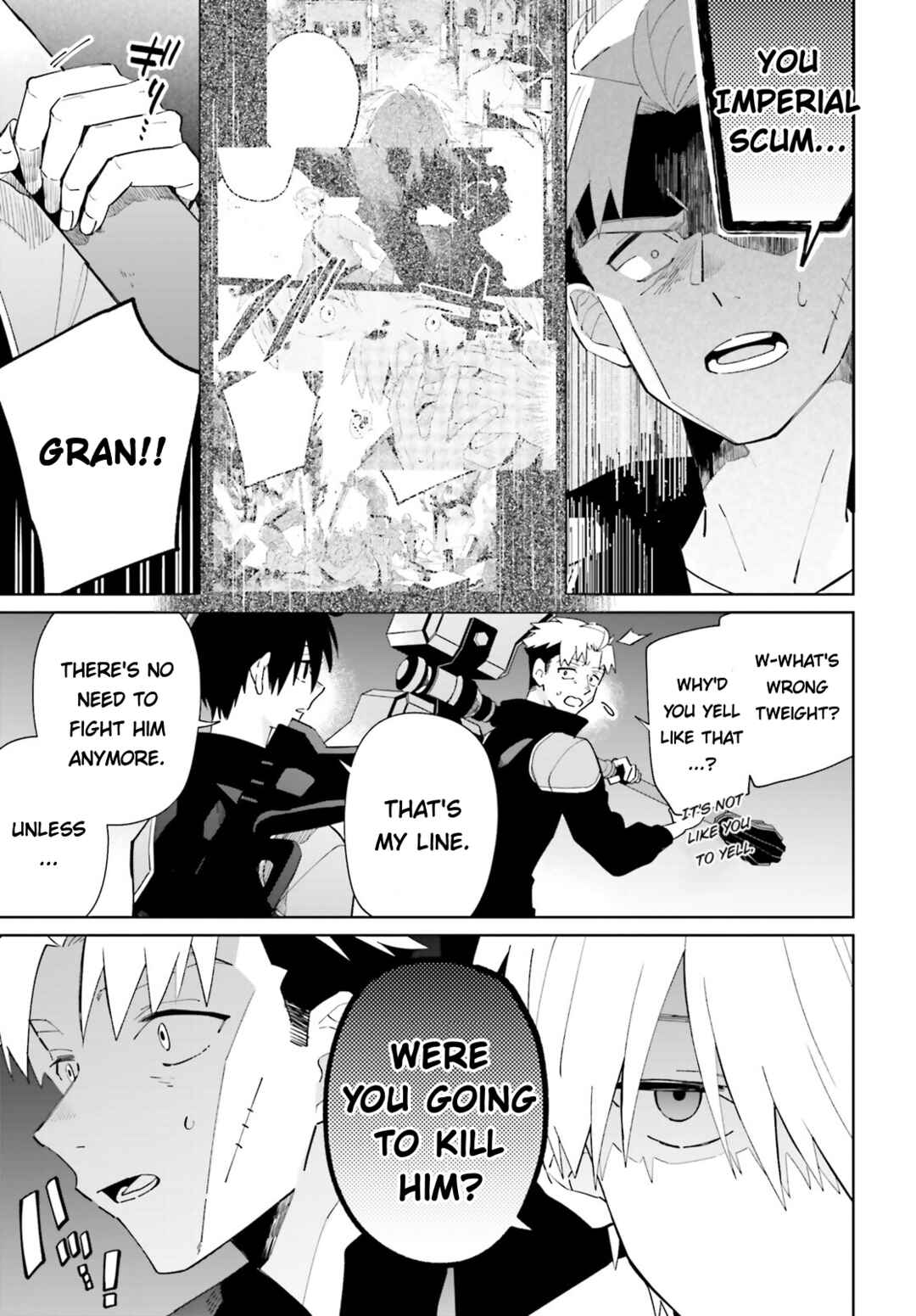Page 13 Chapter 29 Kage no Eiyuu no Nichijou-tan