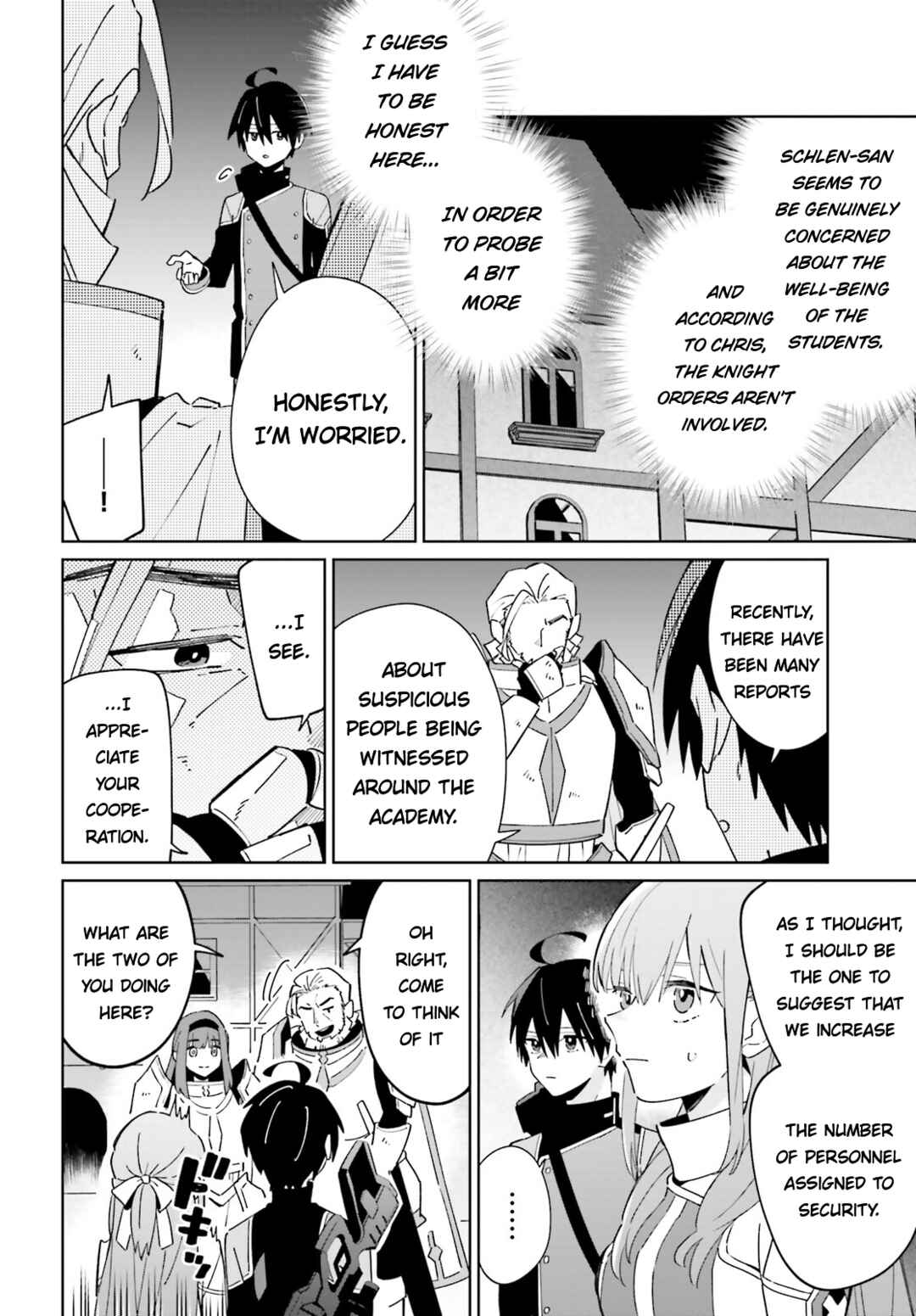 Page 24 Chapter 29 Kage no Eiyuu no Nichijou-tan