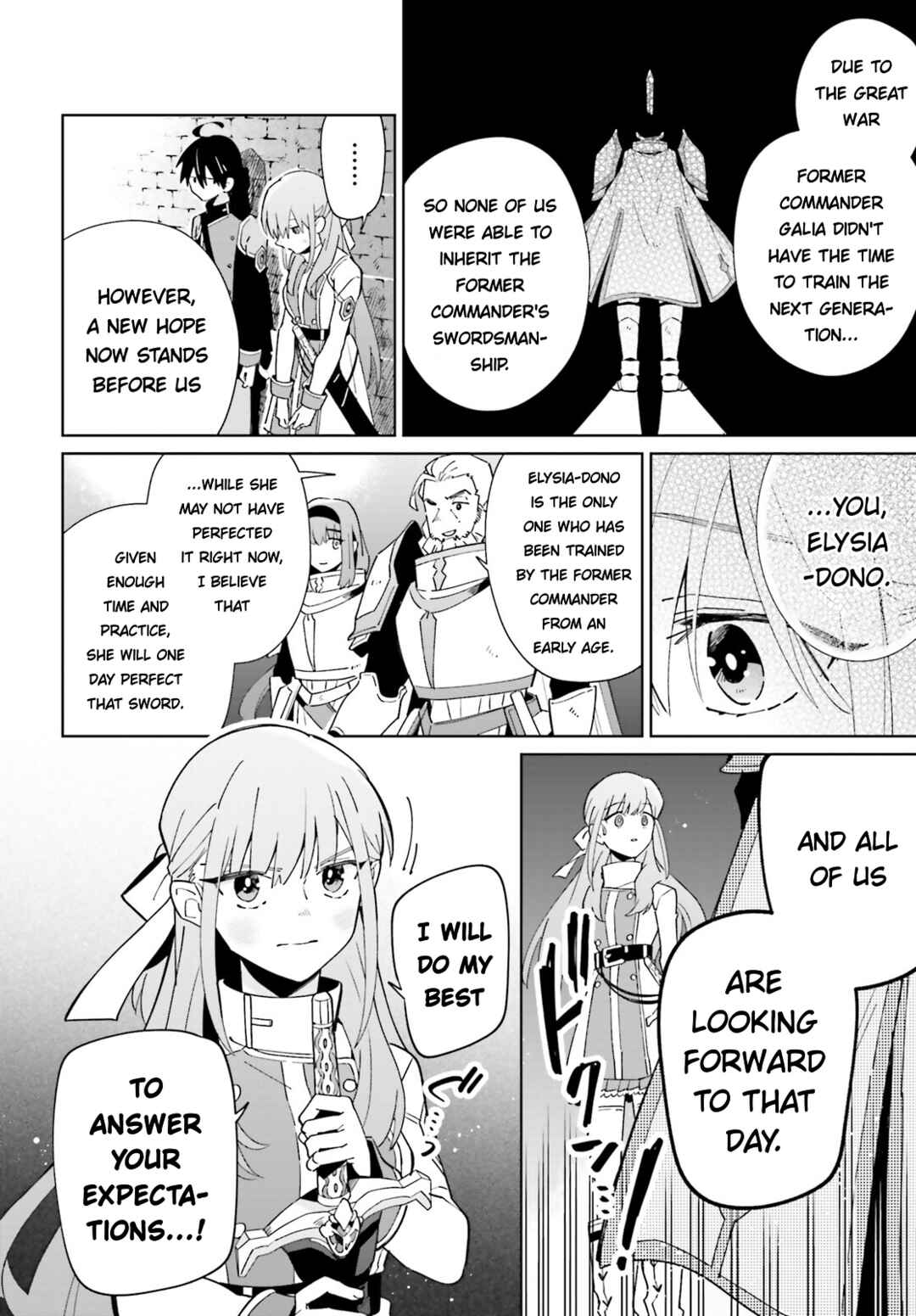 Page 26 Chapter 29 Kage no Eiyuu no Nichijou-tan