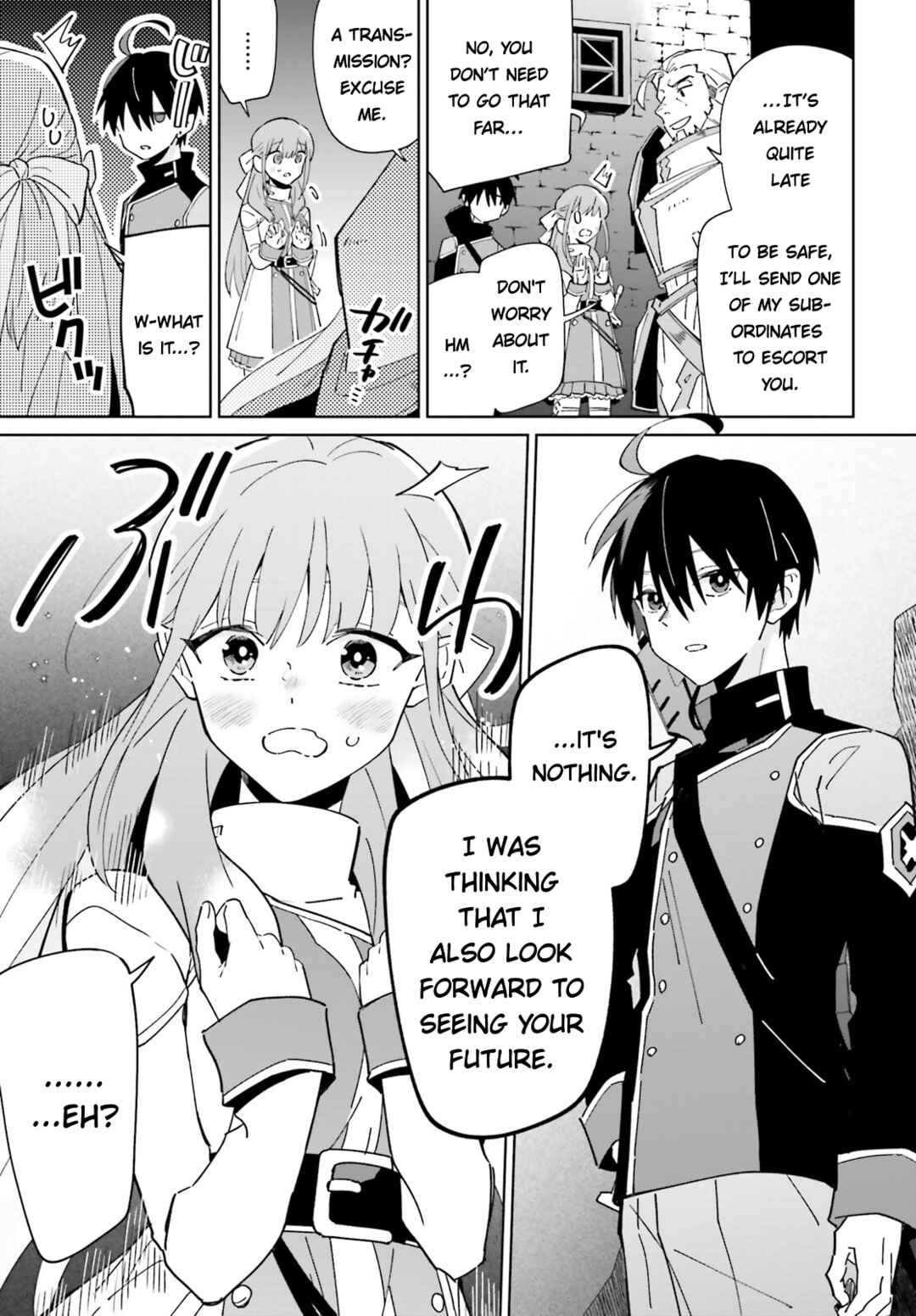 Page 27 Chapter 29 Kage no Eiyuu no Nichijou-tan