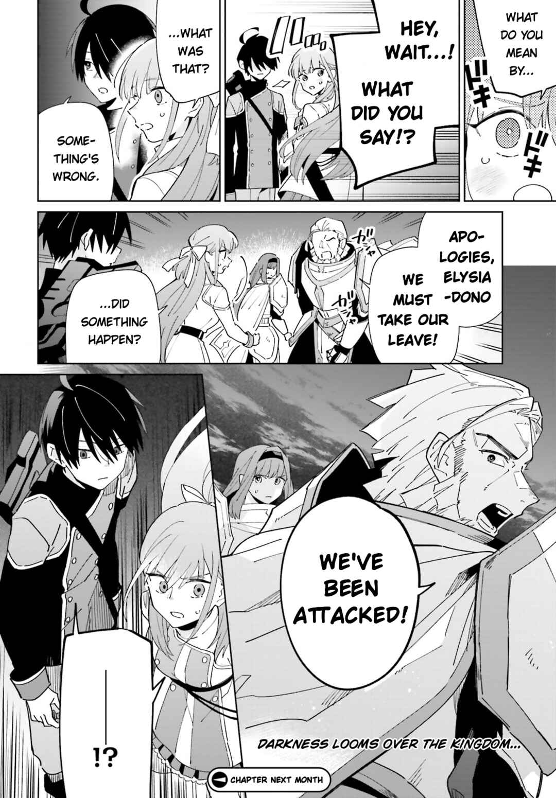 Page 28 Chapter 29 Kage no Eiyuu no Nichijou-tan