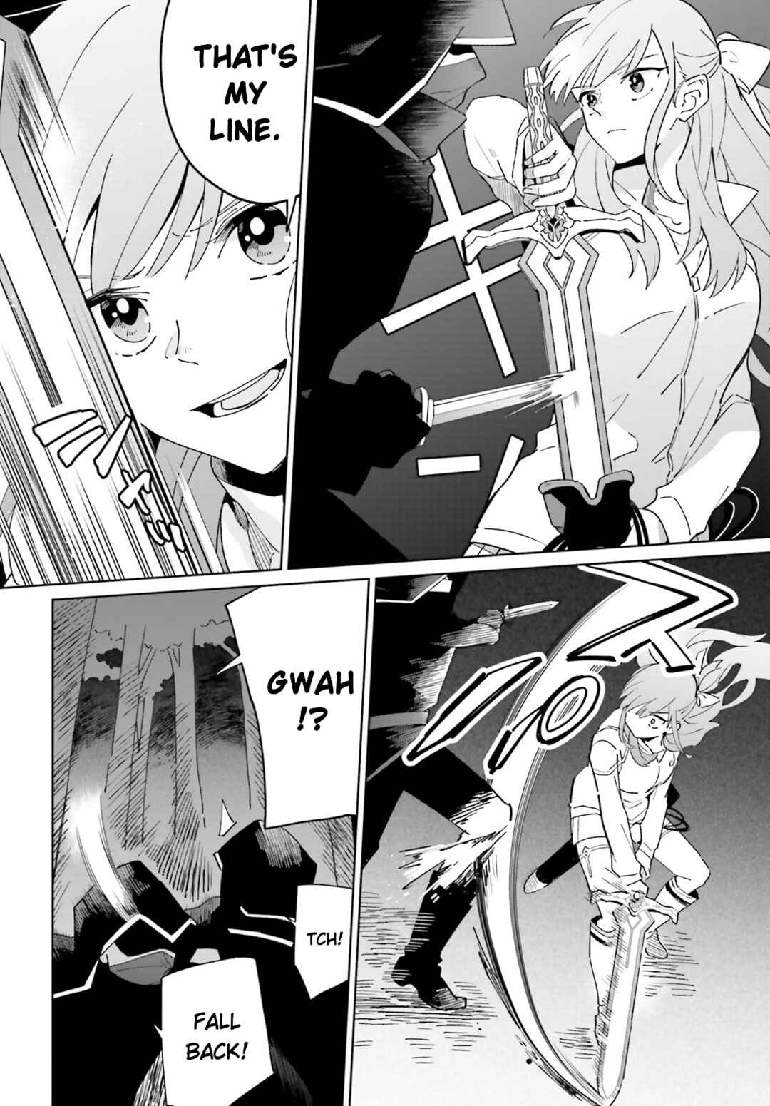 Page 8 Chapter 29 Kage no Eiyuu no Nichijou-tan
