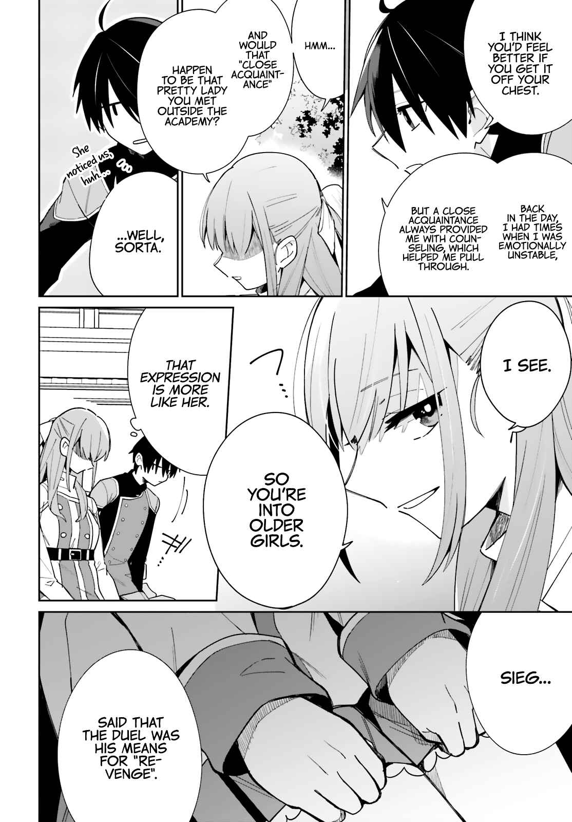 Page 13 Chapter 6 Kage no Eiyuu no Nichijou-tan