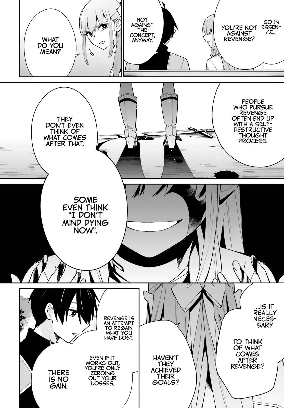 Page 15 Chapter 6 Kage no Eiyuu no Nichijou-tan