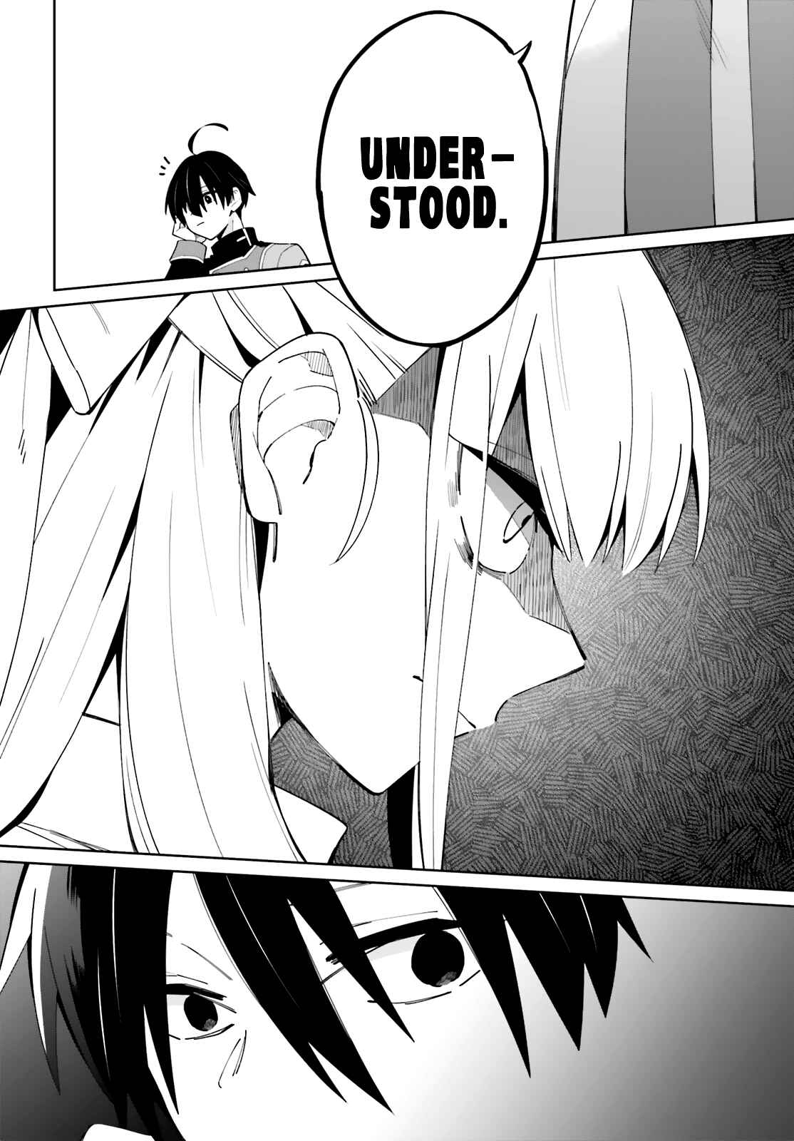 Page 25 Chapter 6 Kage no Eiyuu no Nichijou-tan