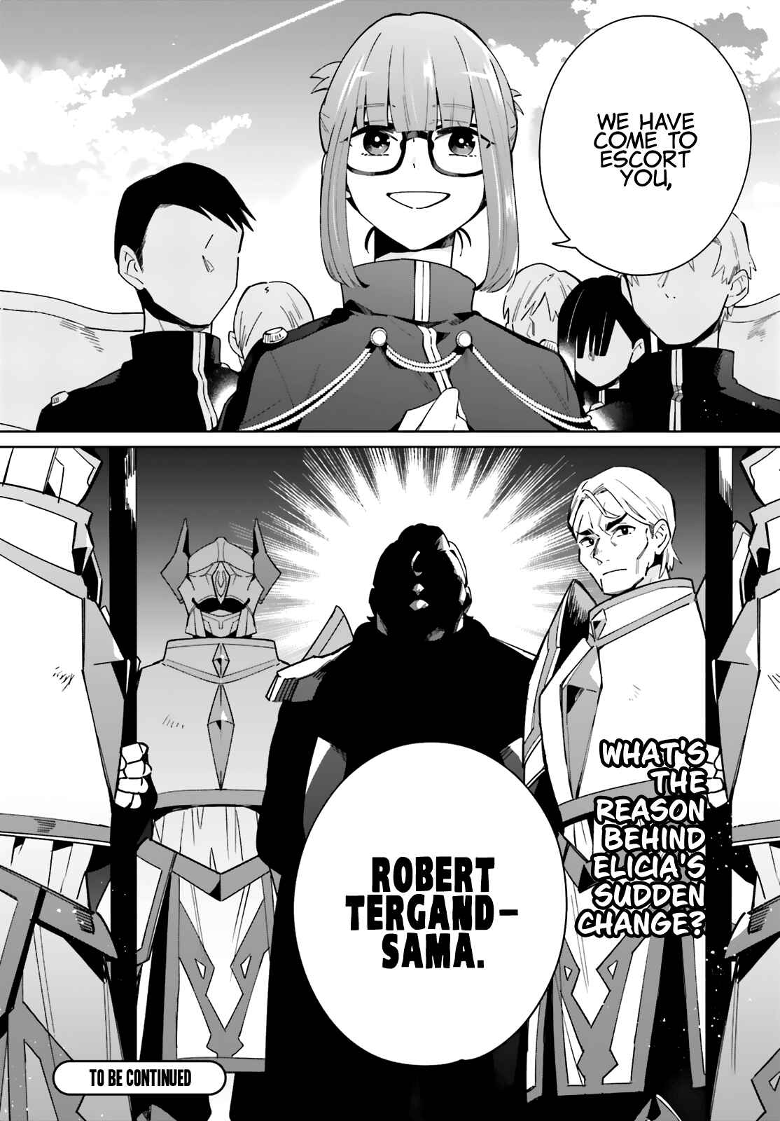 Page 29 Chapter 6 Kage no Eiyuu no Nichijou-tan