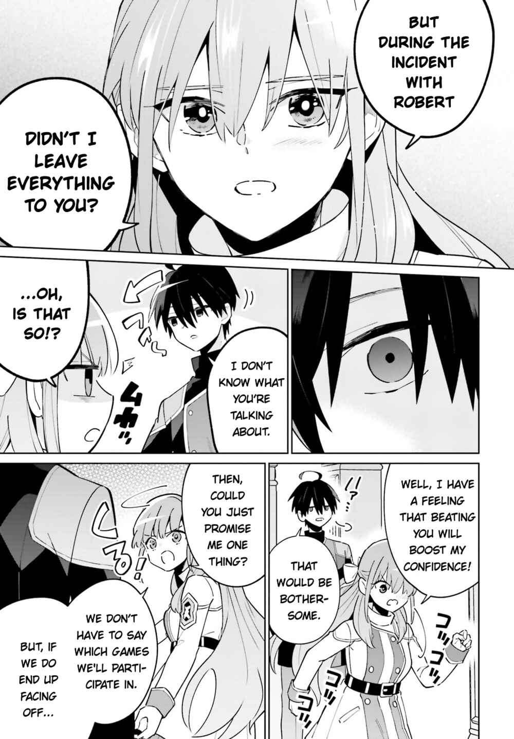 Page 15 Chapter 22 Kage no Eiyuu no Nichijou-tan