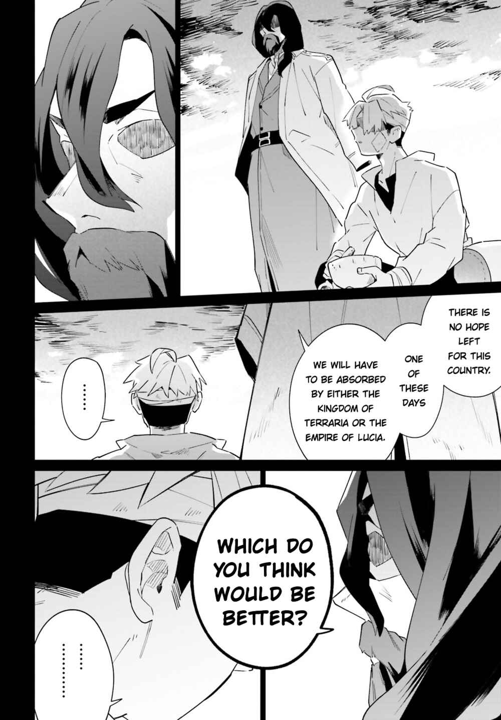 Page 2 Chapter 22 Kage no Eiyuu no Nichijou-tan