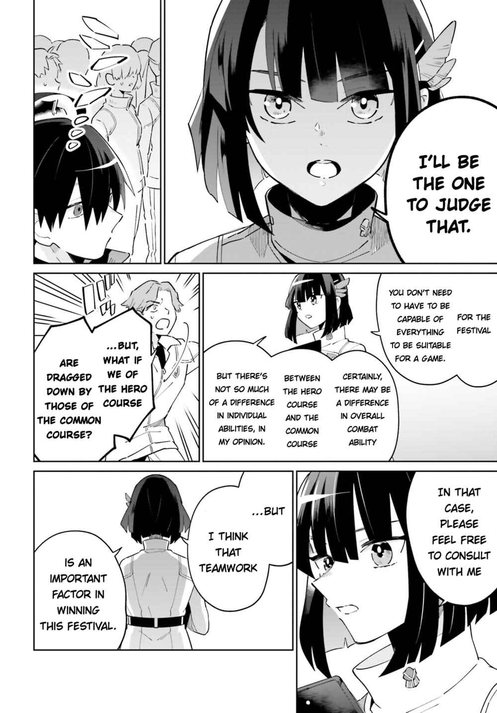 Page 20 Chapter 22 Kage no Eiyuu no Nichijou-tan