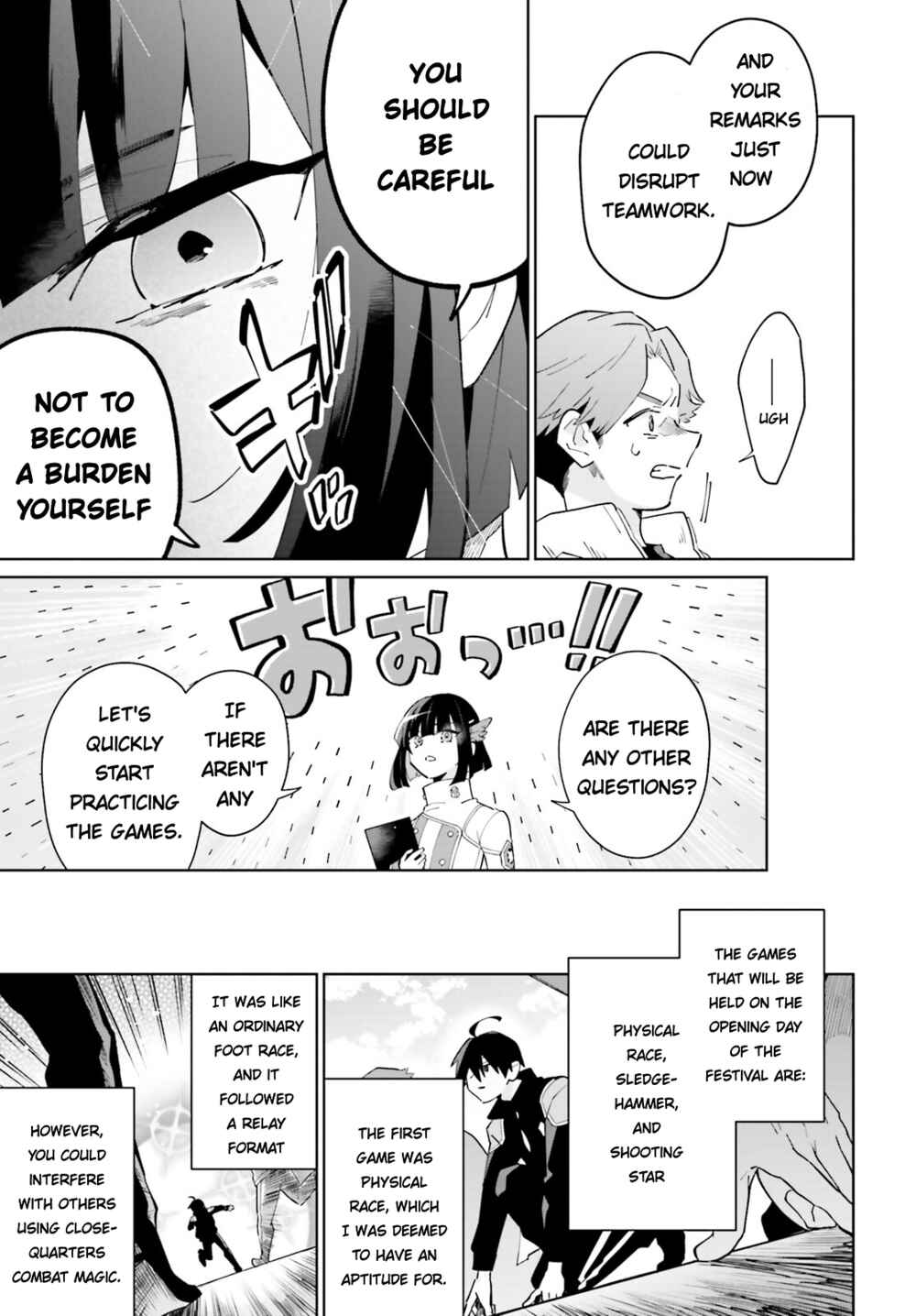 Page 21 Chapter 22 Kage no Eiyuu no Nichijou-tan
