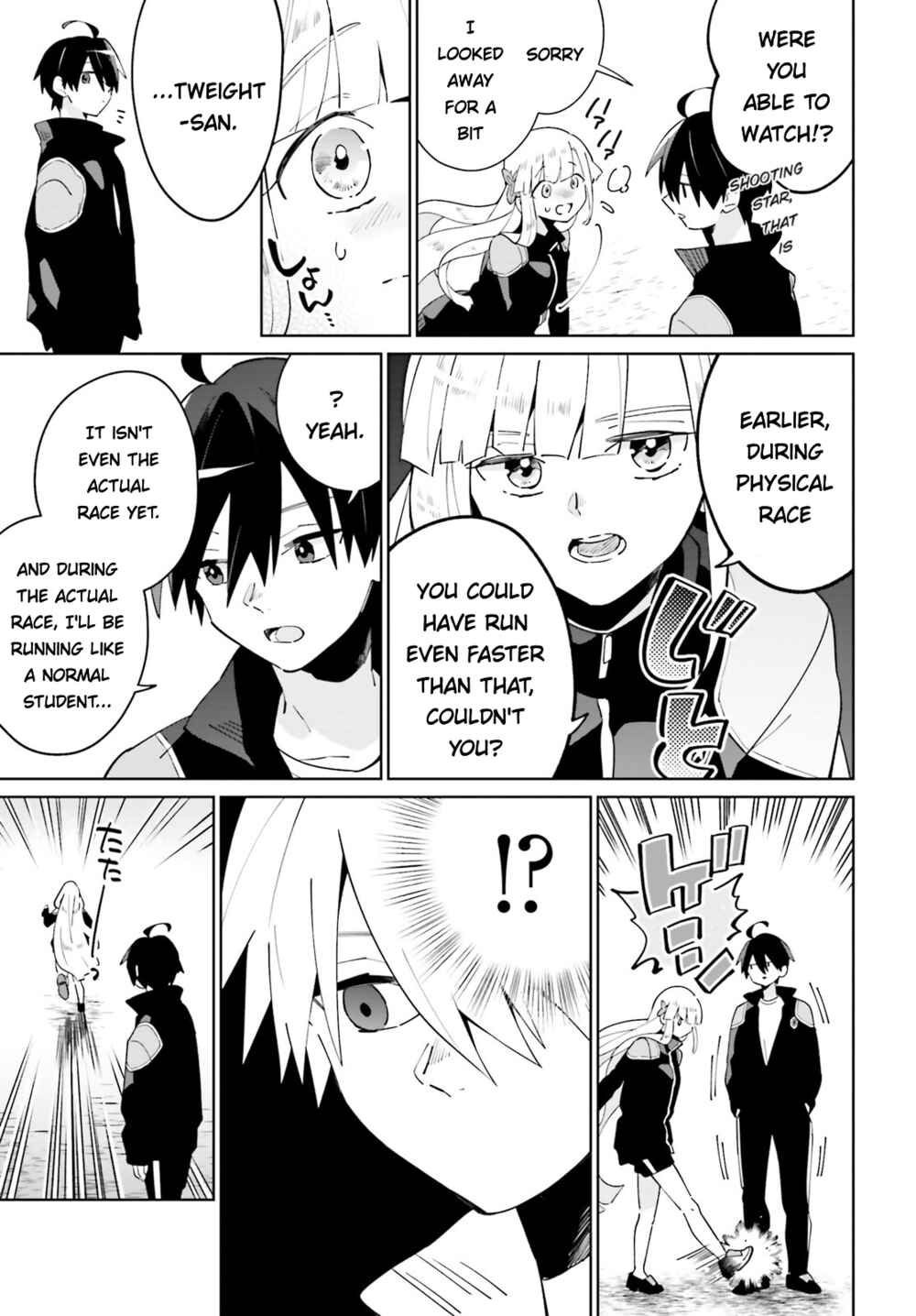 Page 25 Chapter 22 Kage no Eiyuu no Nichijou-tan