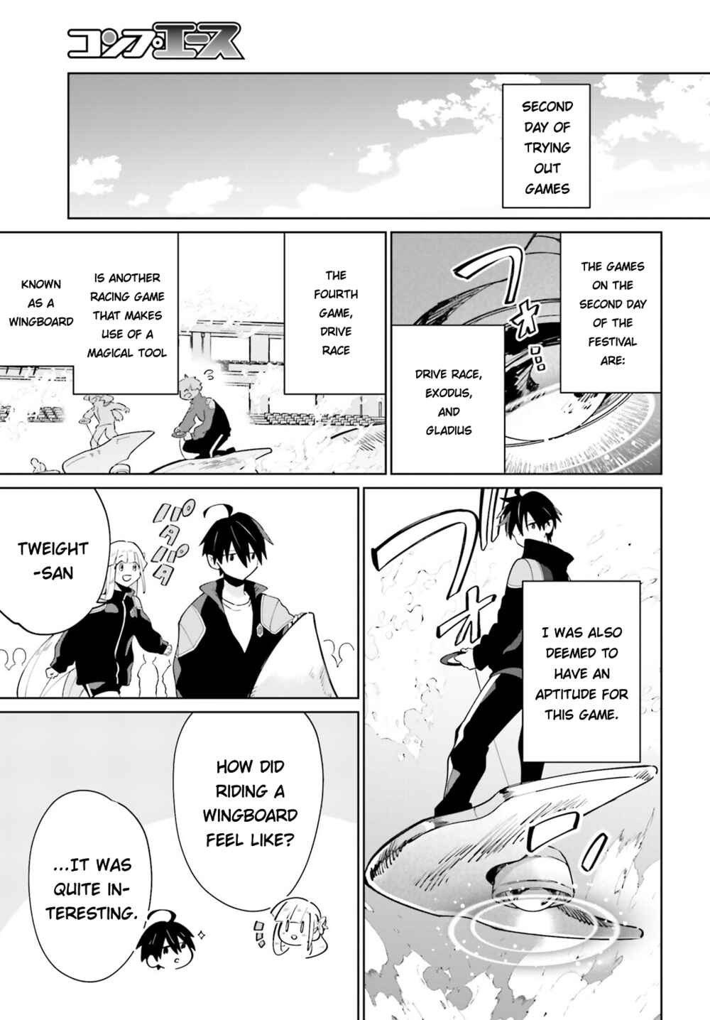Page 29 Chapter 22 Kage no Eiyuu no Nichijou-tan