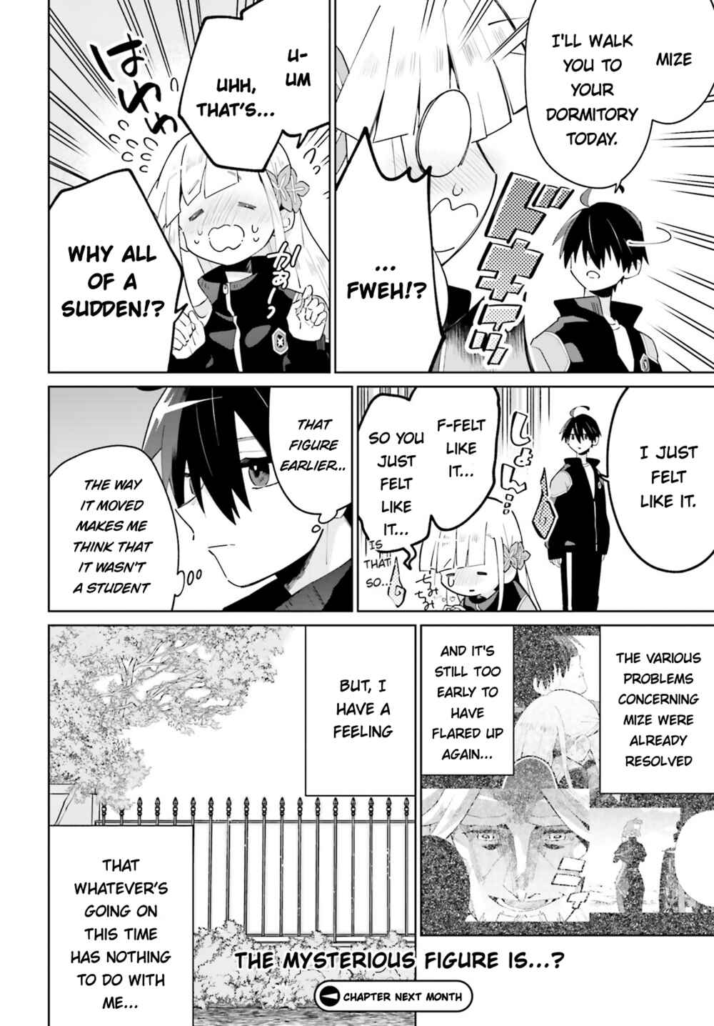 Page 36 Chapter 22 Kage no Eiyuu no Nichijou-tan
