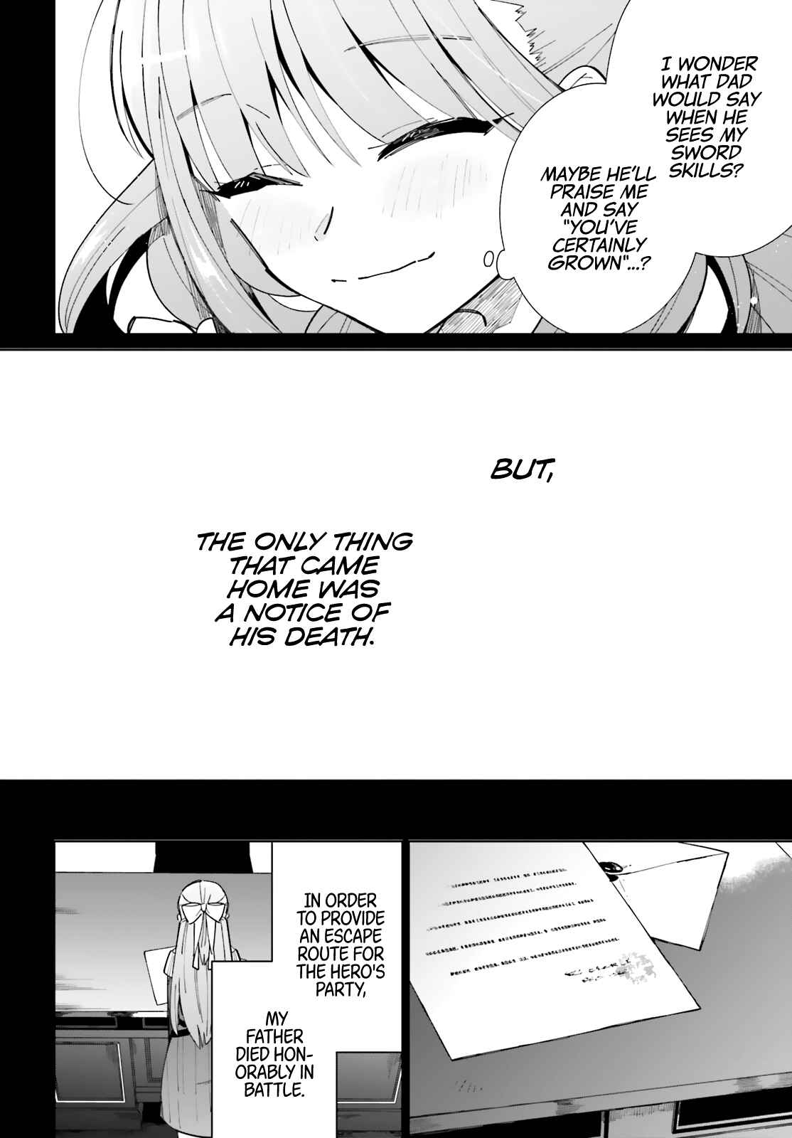 Page 10 Chapter 8 Kage no Eiyuu no Nichijou-tan