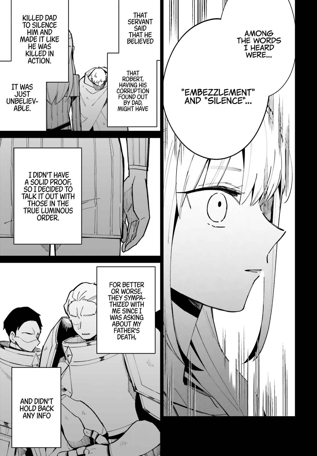 Page 13 Chapter 8 Kage no Eiyuu no Nichijou-tan