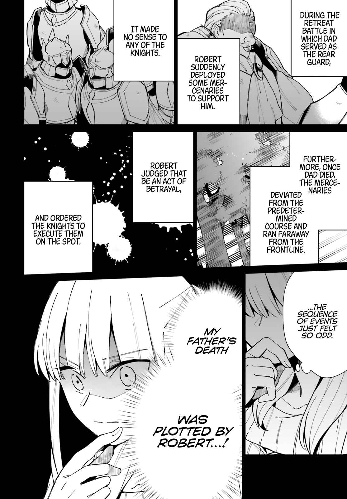 Page 14 Chapter 8 Kage no Eiyuu no Nichijou-tan