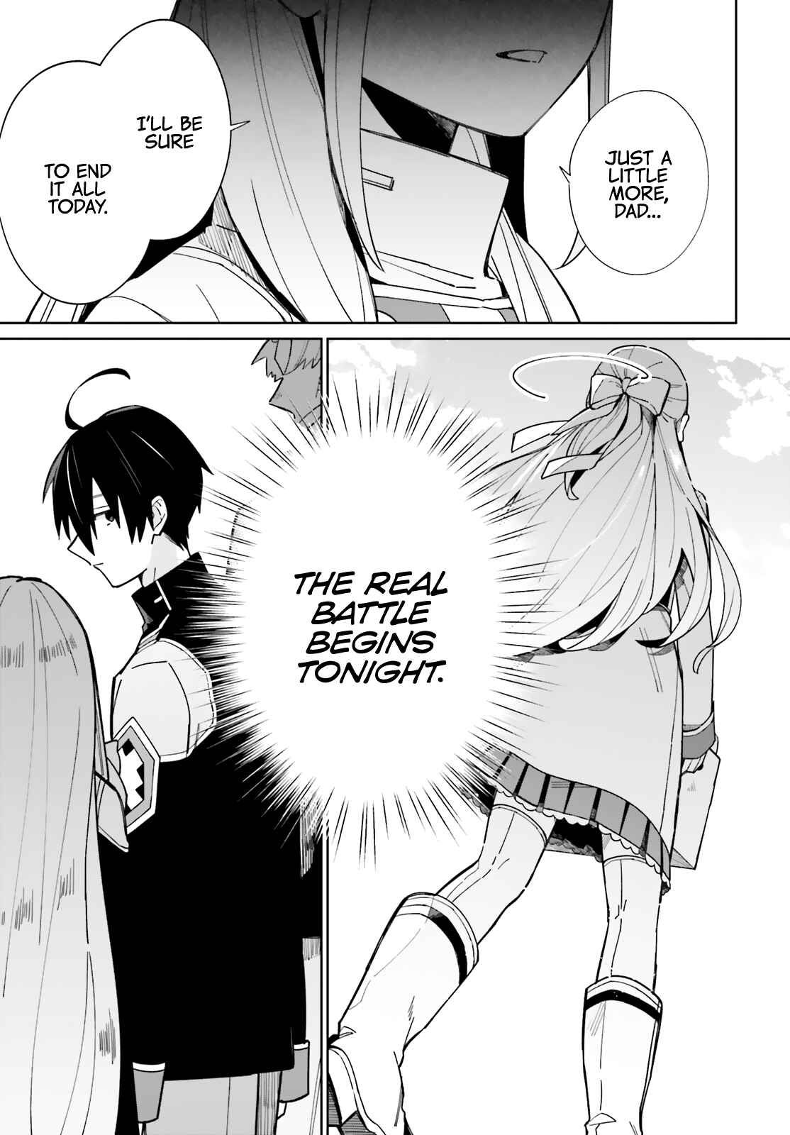 Page 19 Chapter 8 Kage no Eiyuu no Nichijou-tan