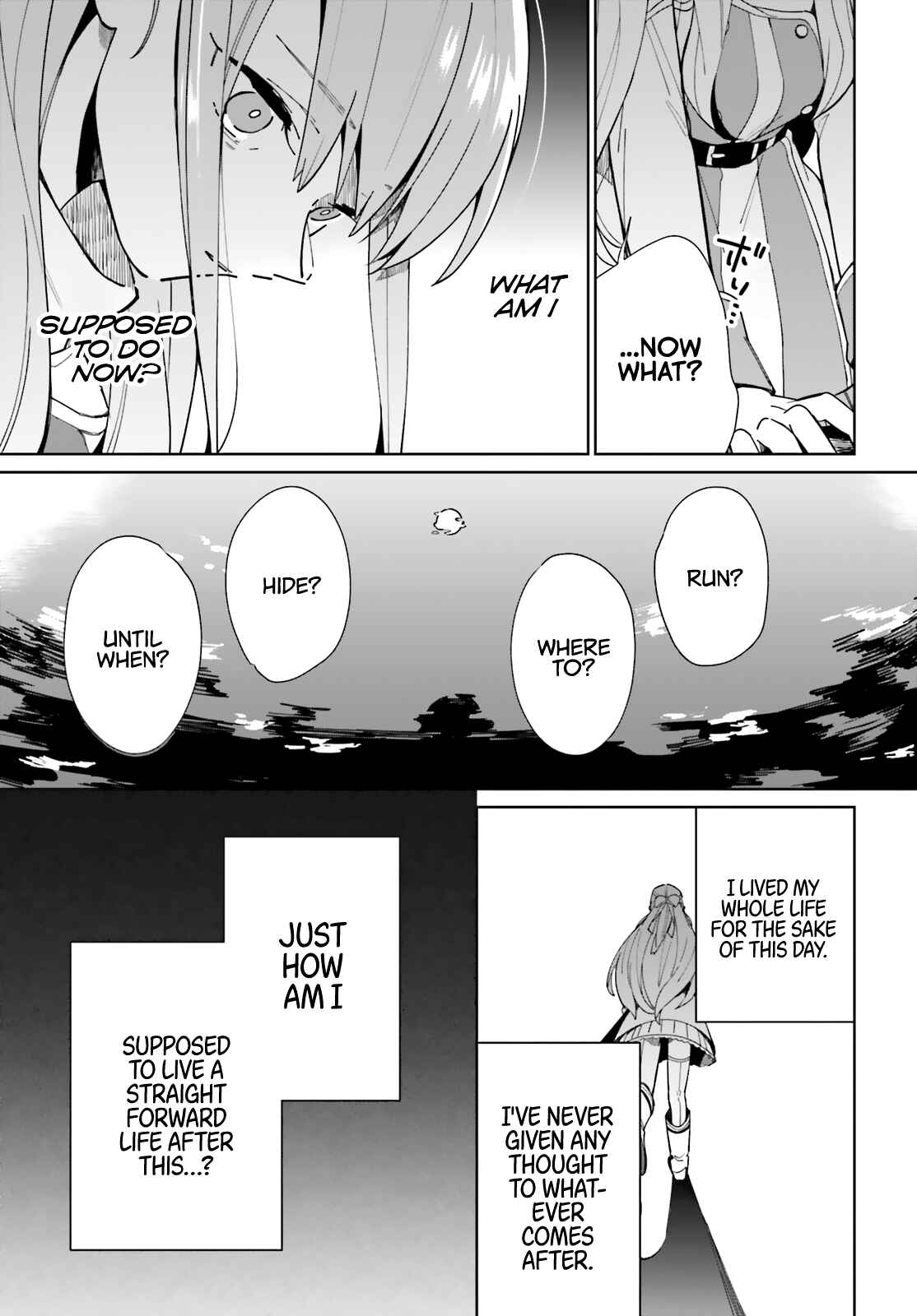 Page 29 Chapter 8 Kage no Eiyuu no Nichijou-tan