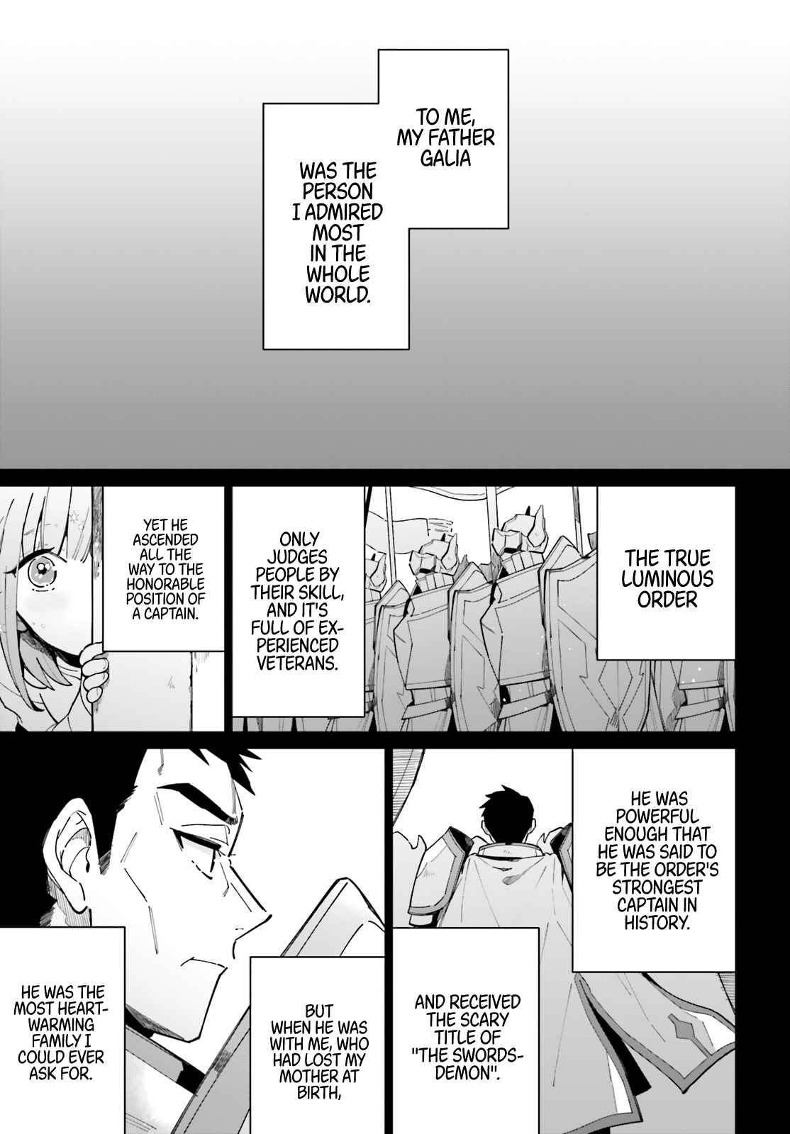 Page 5 Chapter 8 Kage no Eiyuu no Nichijou-tan
