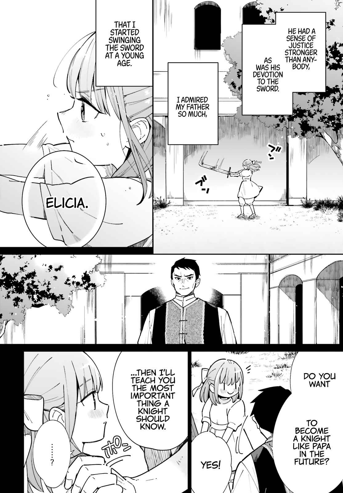Page 6 Chapter 8 Kage no Eiyuu no Nichijou-tan