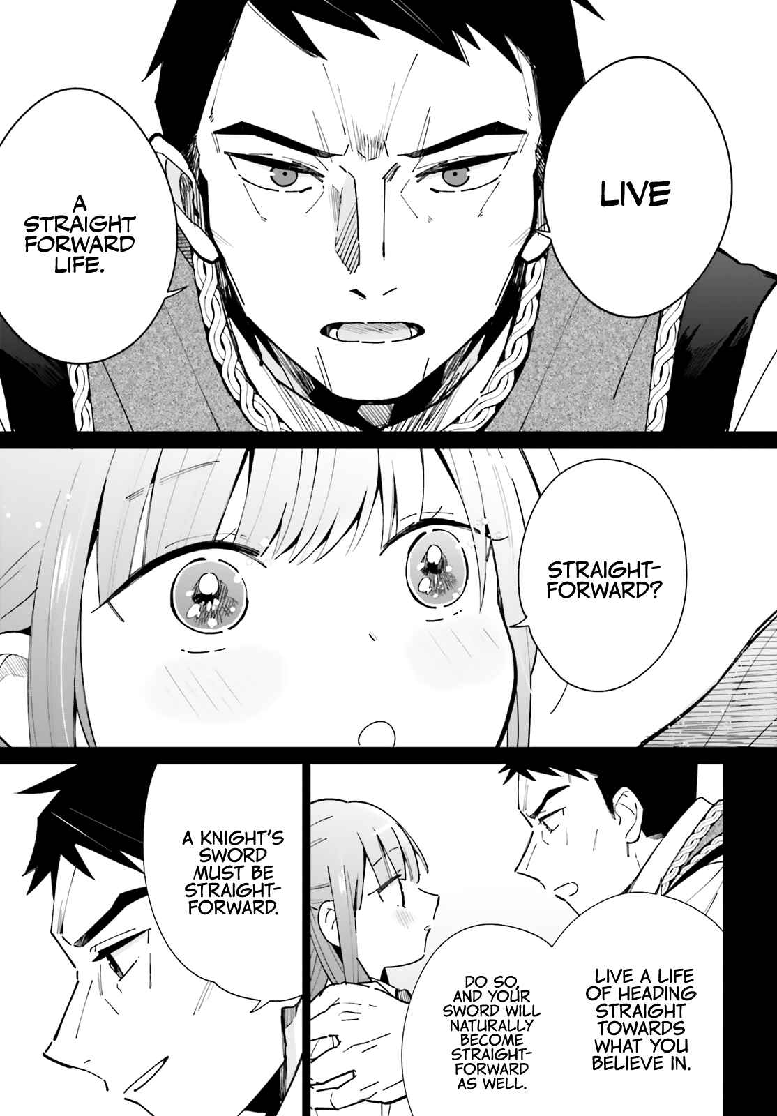 Page 7 Chapter 8 Kage no Eiyuu no Nichijou-tan