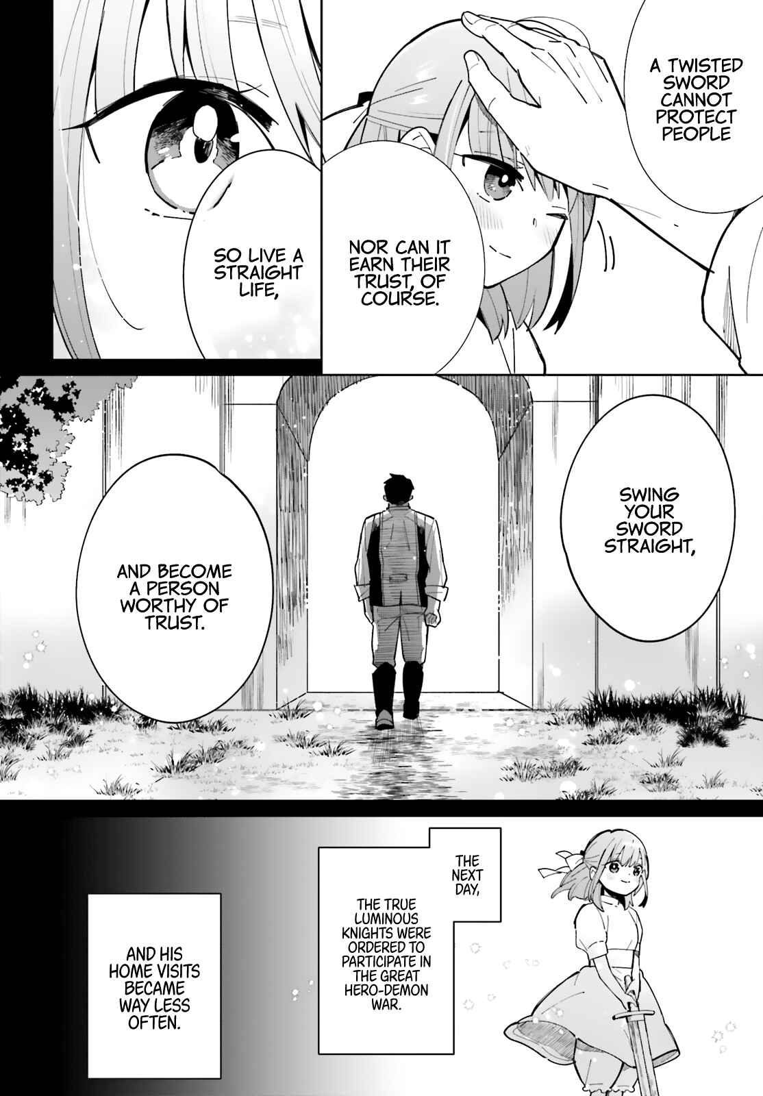 Page 8 Chapter 8 Kage no Eiyuu no Nichijou-tan