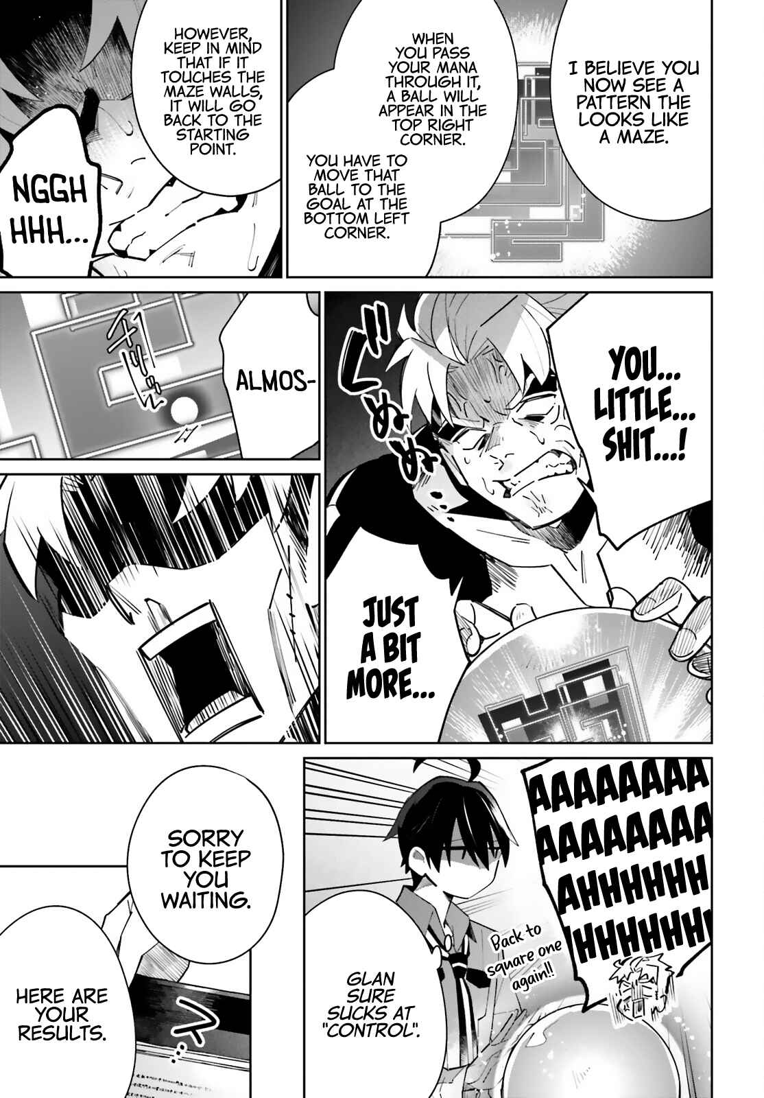 Page 14 Chapter 12 Kage no Eiyuu no Nichijou-tan