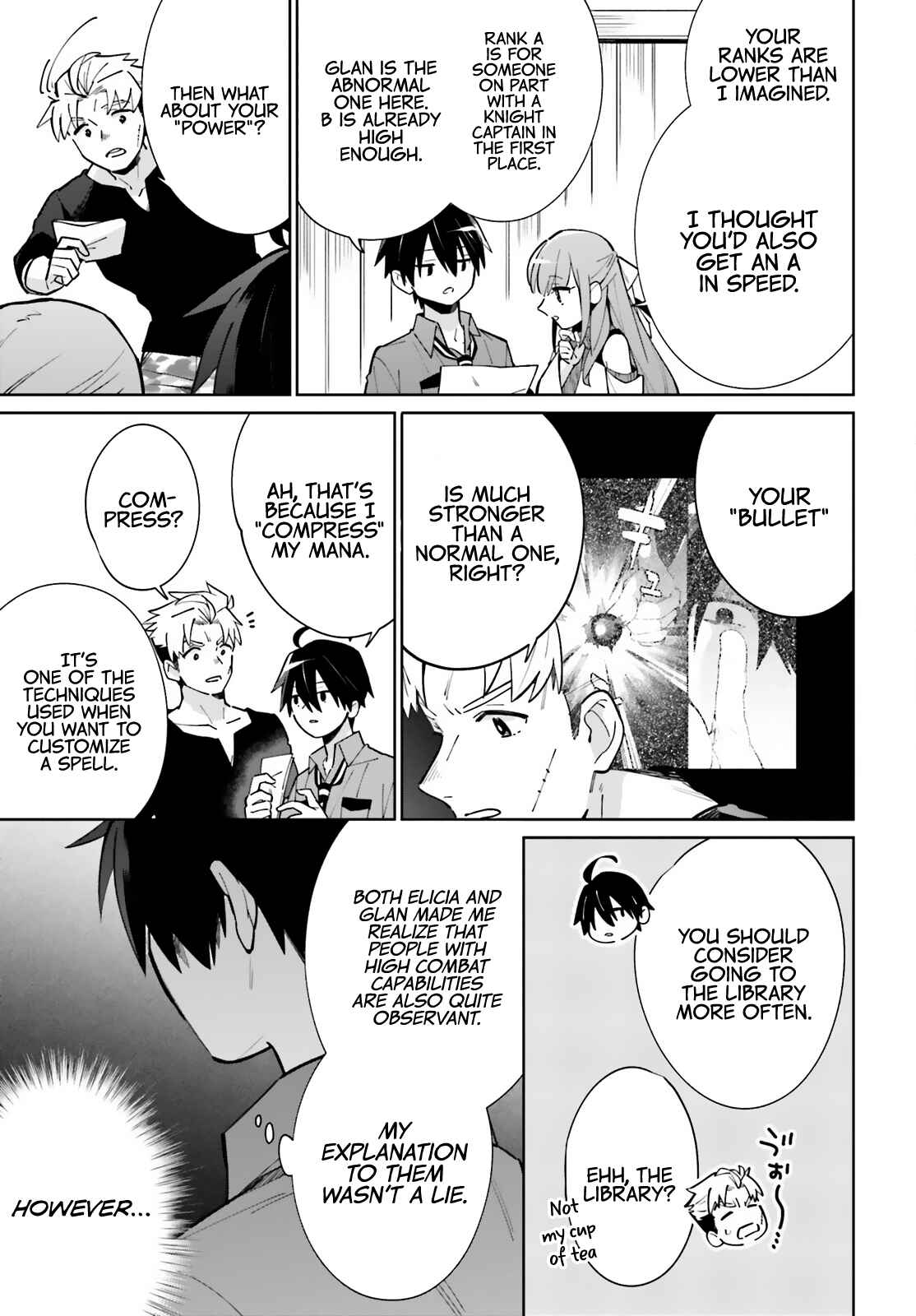 Page 16 Chapter 12 Kage no Eiyuu no Nichijou-tan