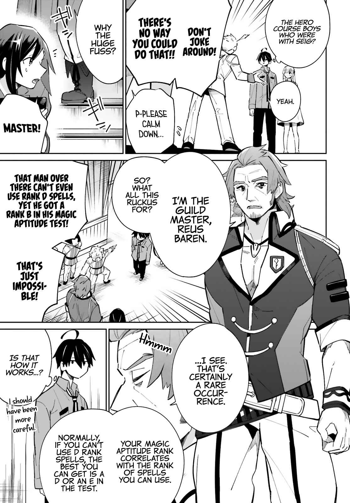 Page 18 Chapter 12 Kage no Eiyuu no Nichijou-tan