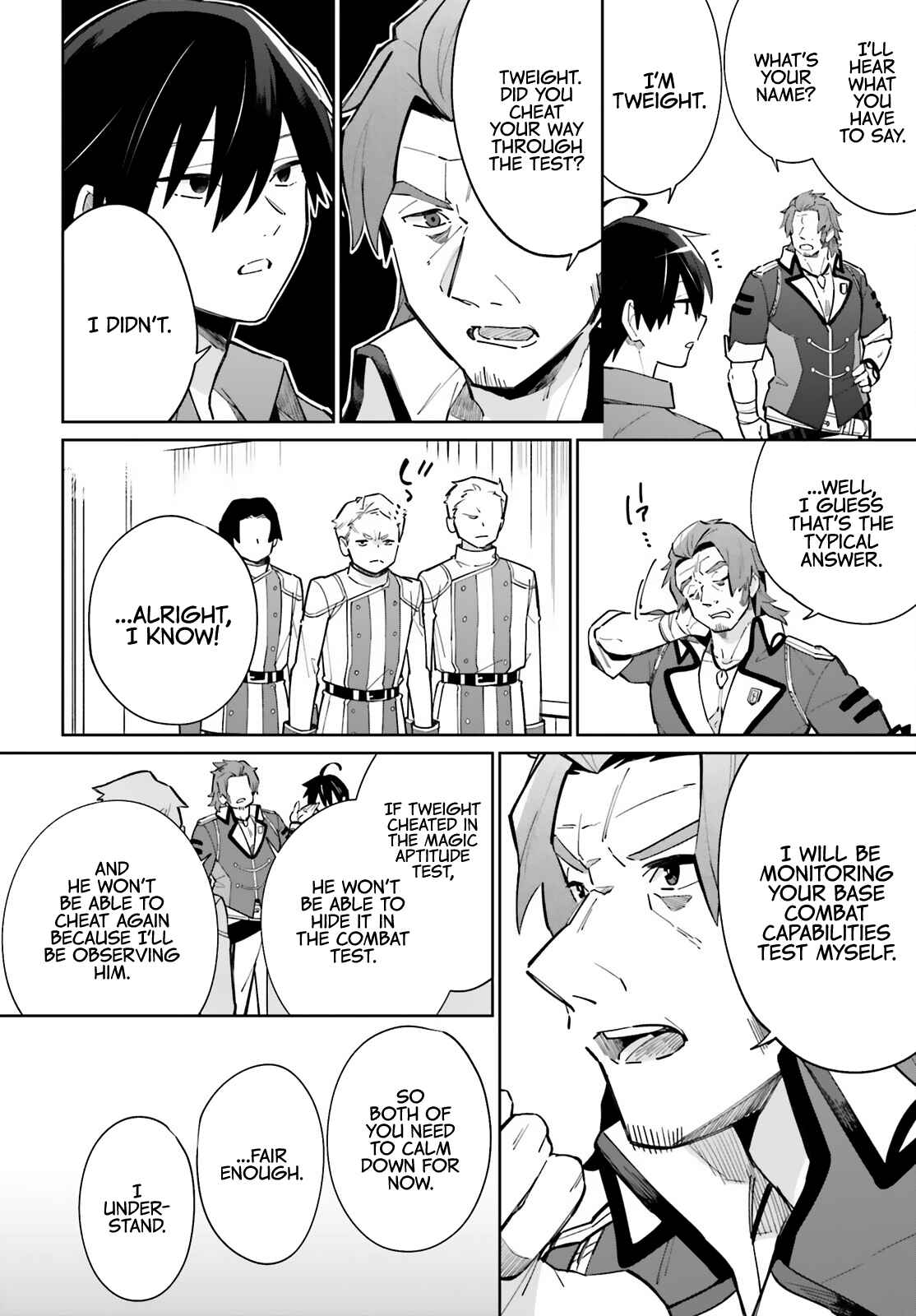 Page 19 Chapter 12 Kage no Eiyuu no Nichijou-tan