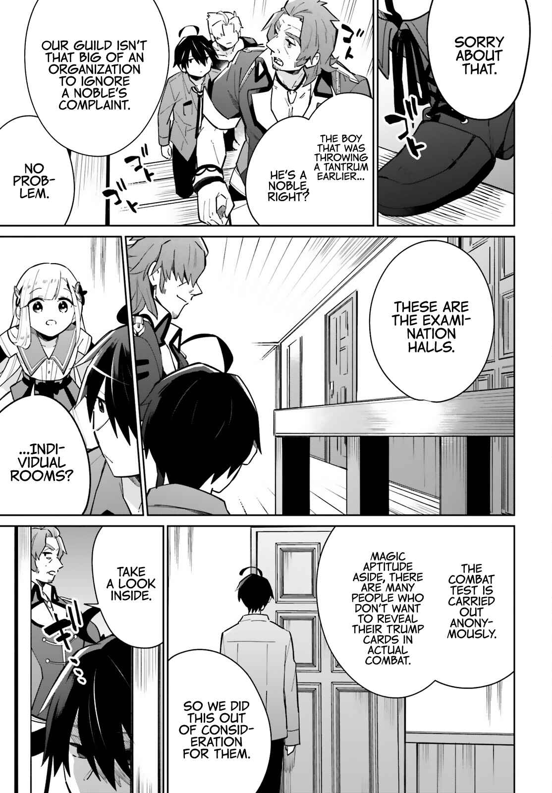 Page 20 Chapter 12 Kage no Eiyuu no Nichijou-tan