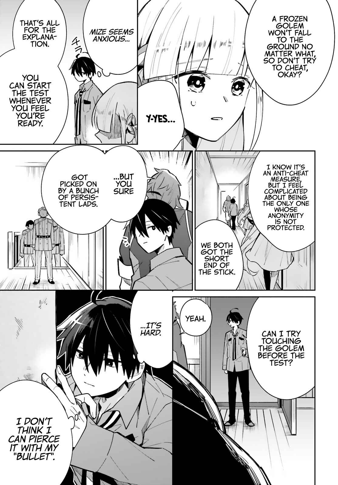 Page 22 Chapter 12 Kage no Eiyuu no Nichijou-tan