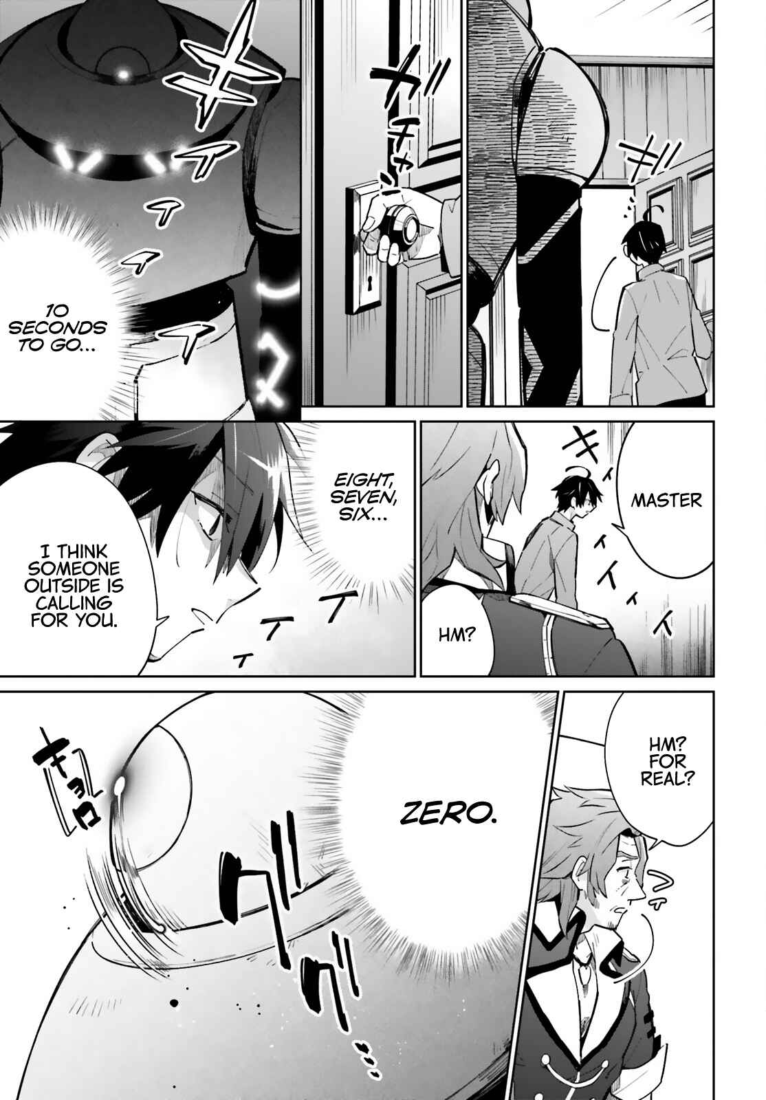 Page 24 Chapter 12 Kage no Eiyuu no Nichijou-tan
