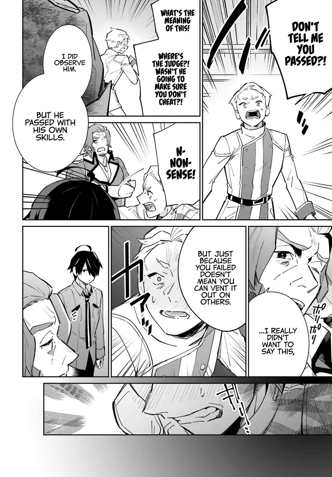 Page 27 Chapter 12 Kage no Eiyuu no Nichijou-tan