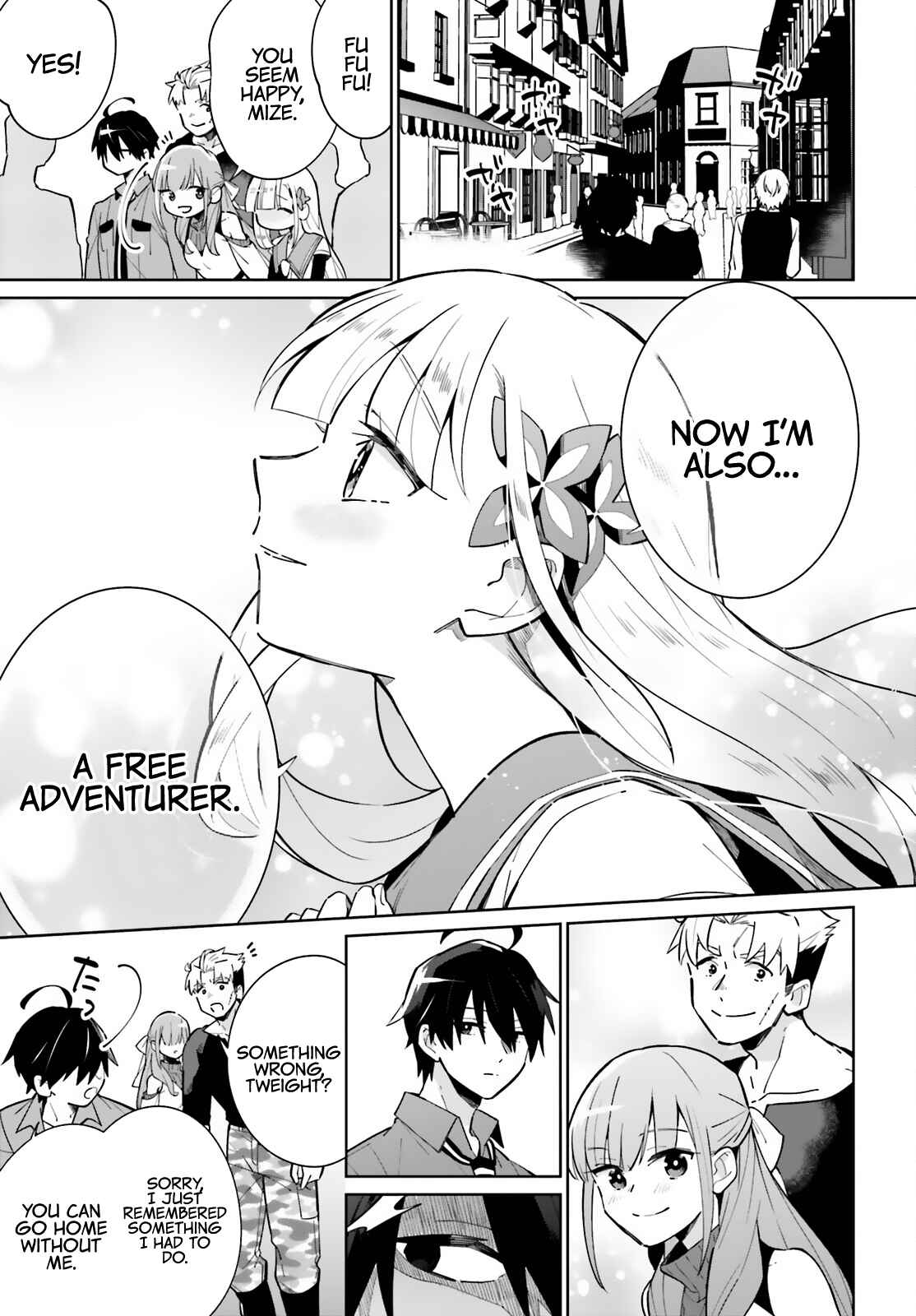 Page 28 Chapter 12 Kage no Eiyuu no Nichijou-tan