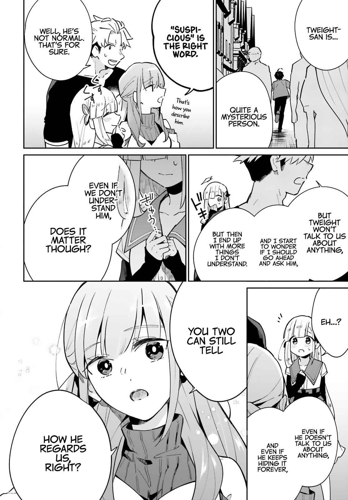 Page 29 Chapter 12 Kage no Eiyuu no Nichijou-tan