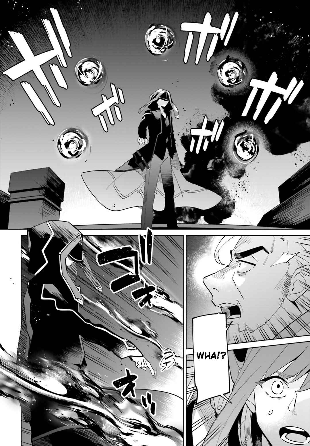 Page 13 Chapter 30 Kage no Eiyuu no Nichijou-tan