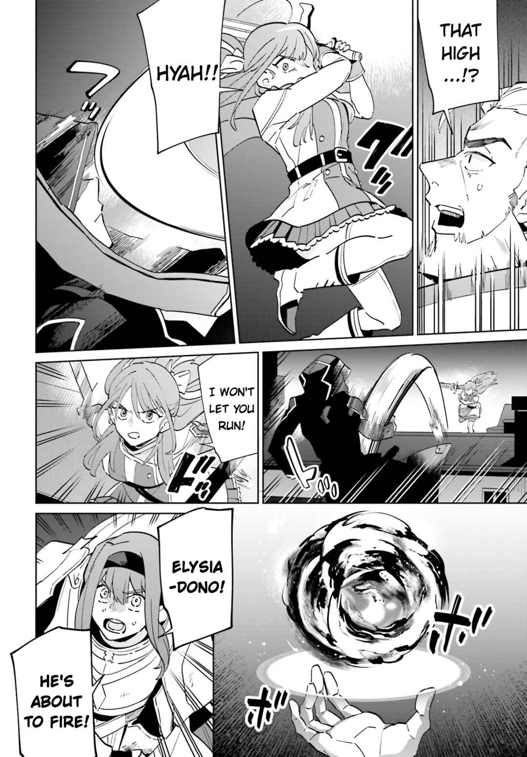 Page 17 Chapter 30 Kage no Eiyuu no Nichijou-tan