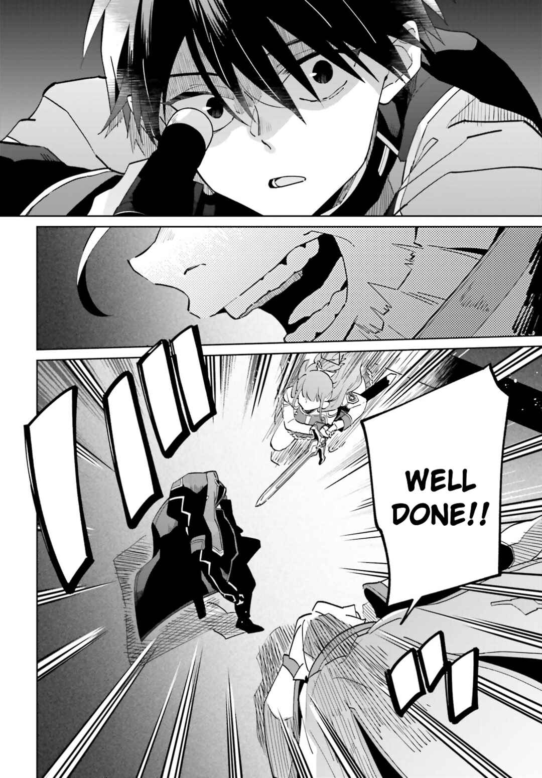 Page 19 Chapter 30 Kage no Eiyuu no Nichijou-tan