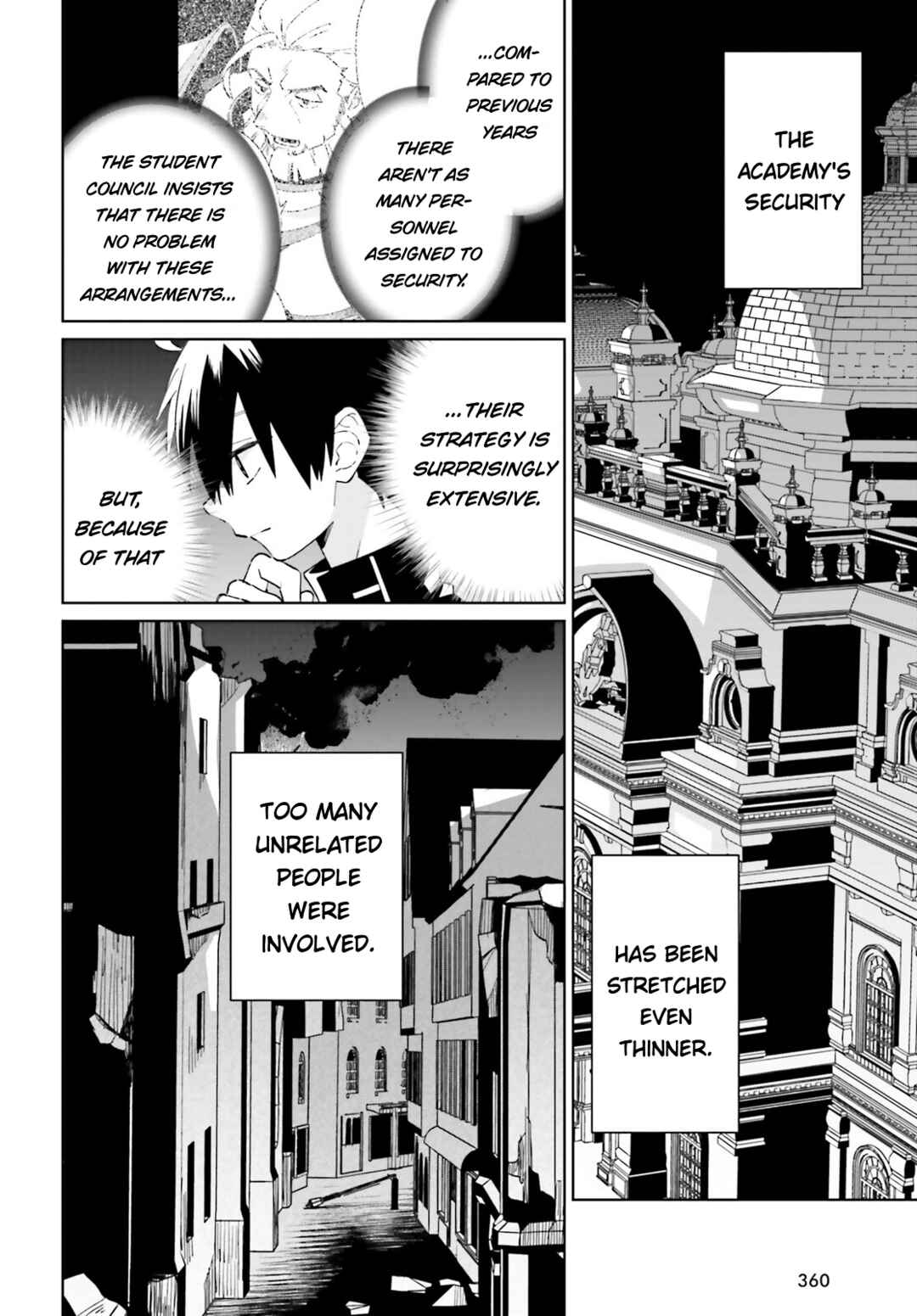 Page 25 Chapter 30 Kage no Eiyuu no Nichijou-tan