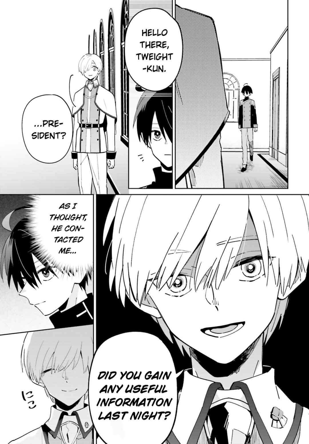 Page 28 Chapter 30 Kage no Eiyuu no Nichijou-tan